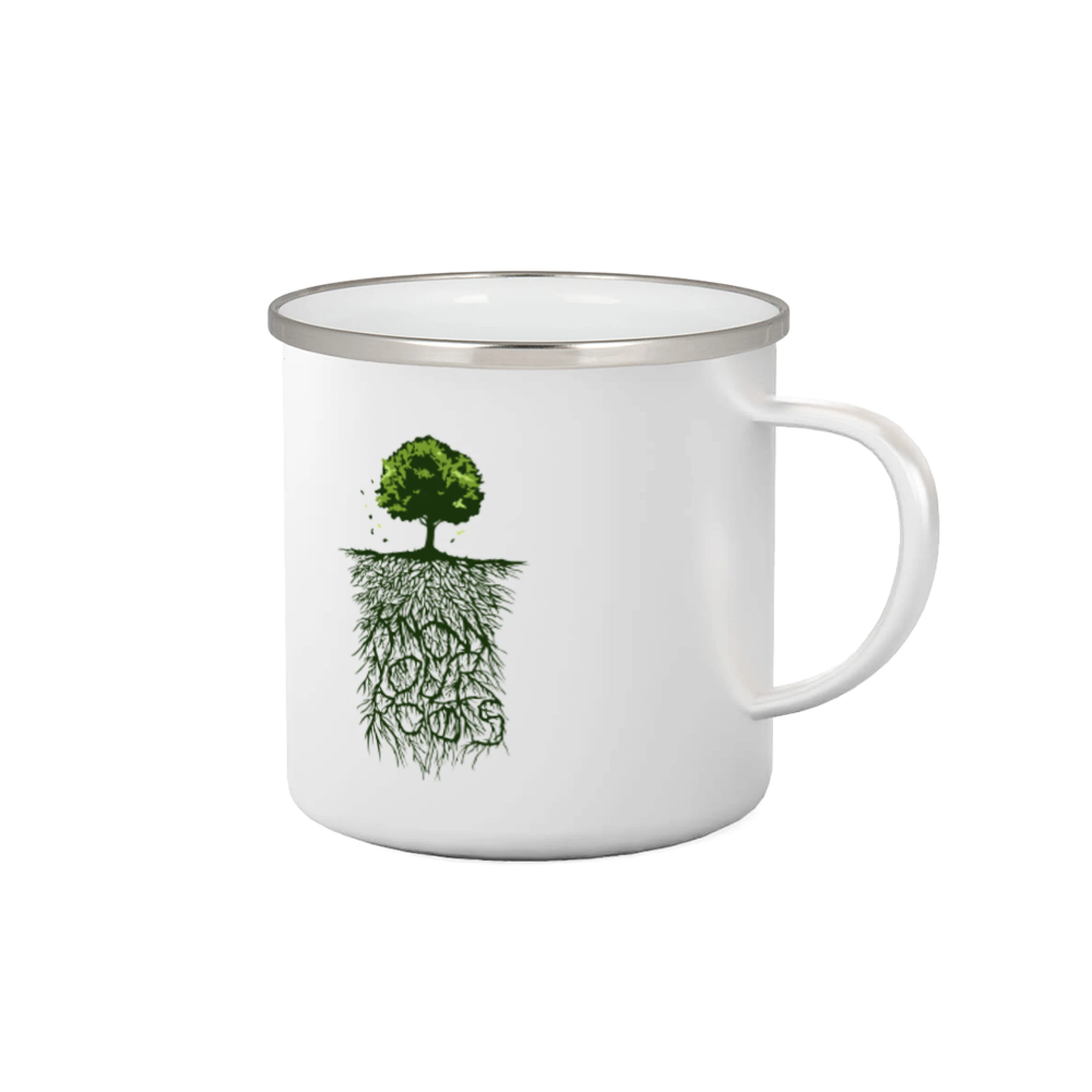 Životný štýl - Know Your Roots - Plecháčik