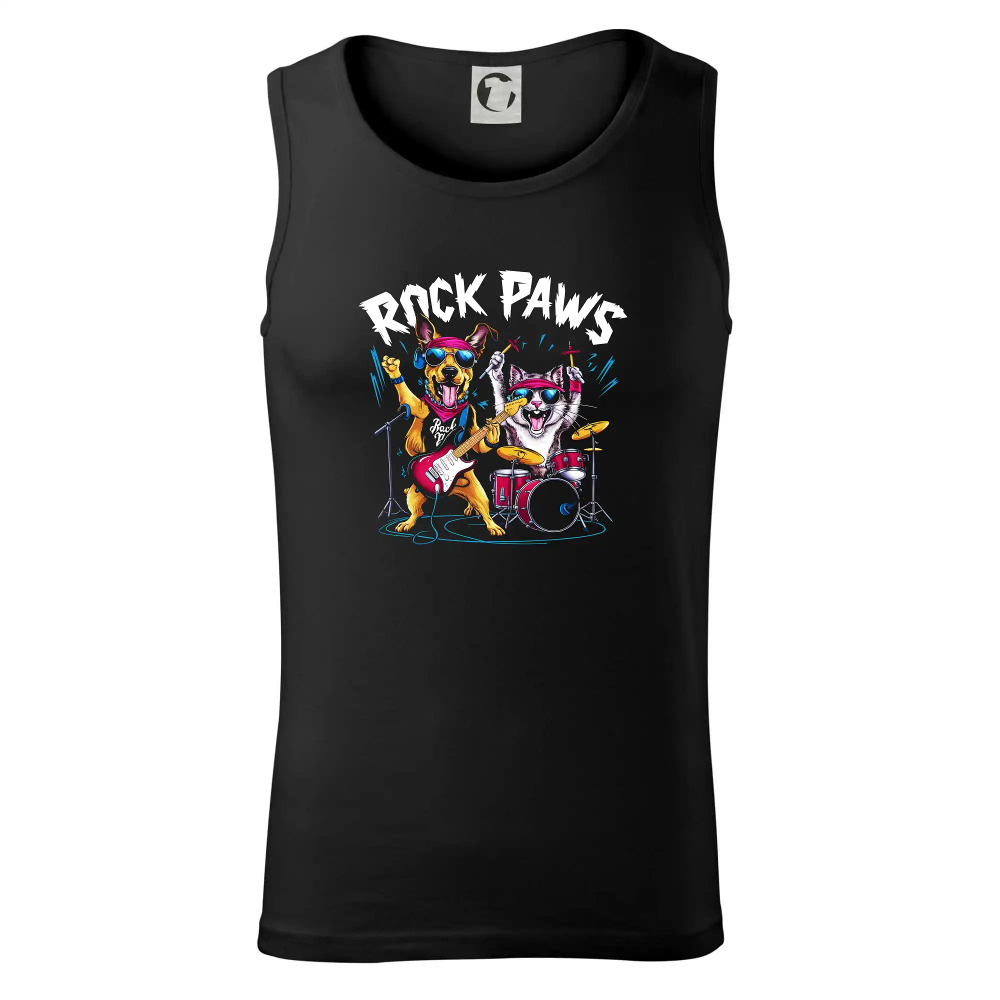 Rock Paws - Tielko pánske Core