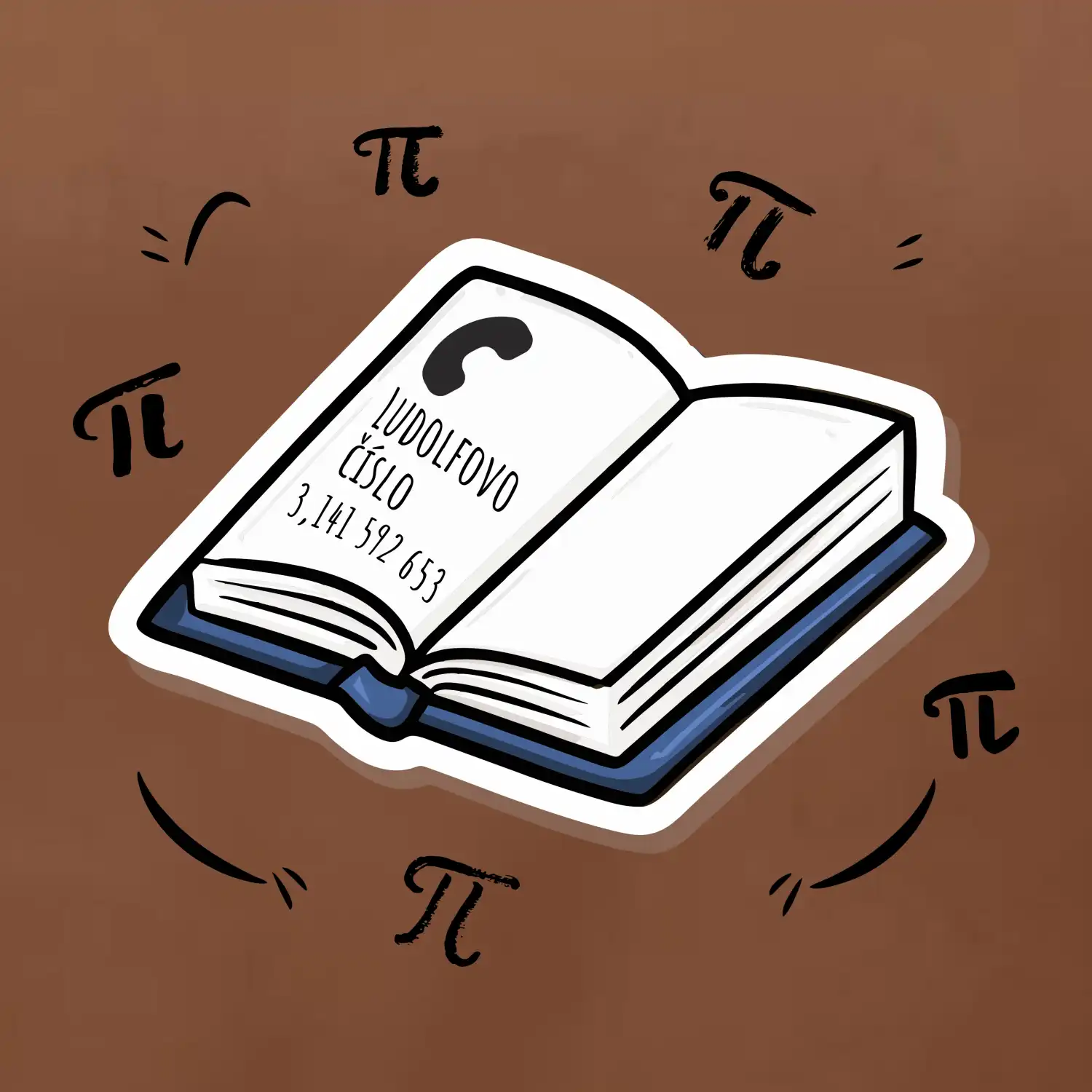 Ludolfovo číslo pí