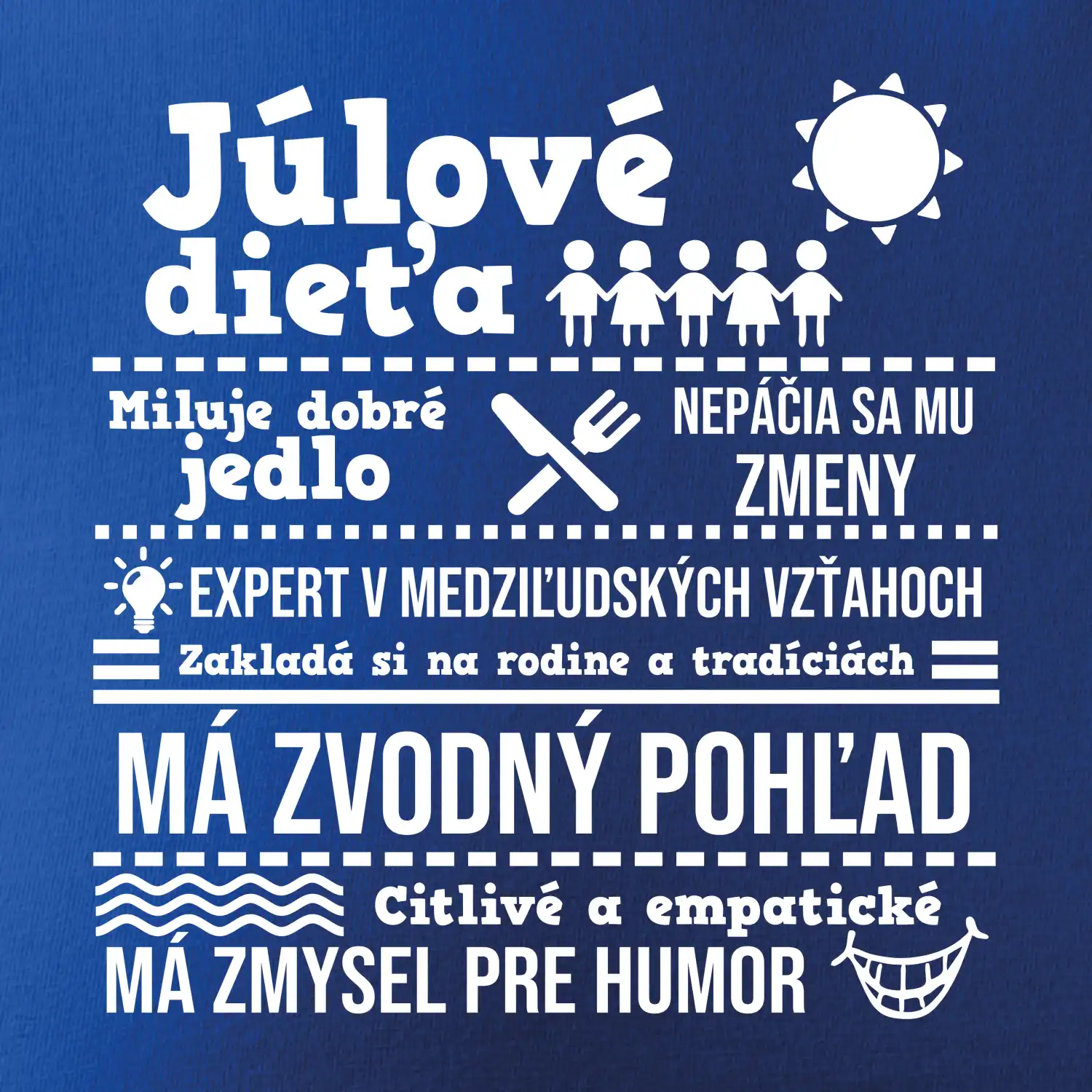 Narodeniny Júl