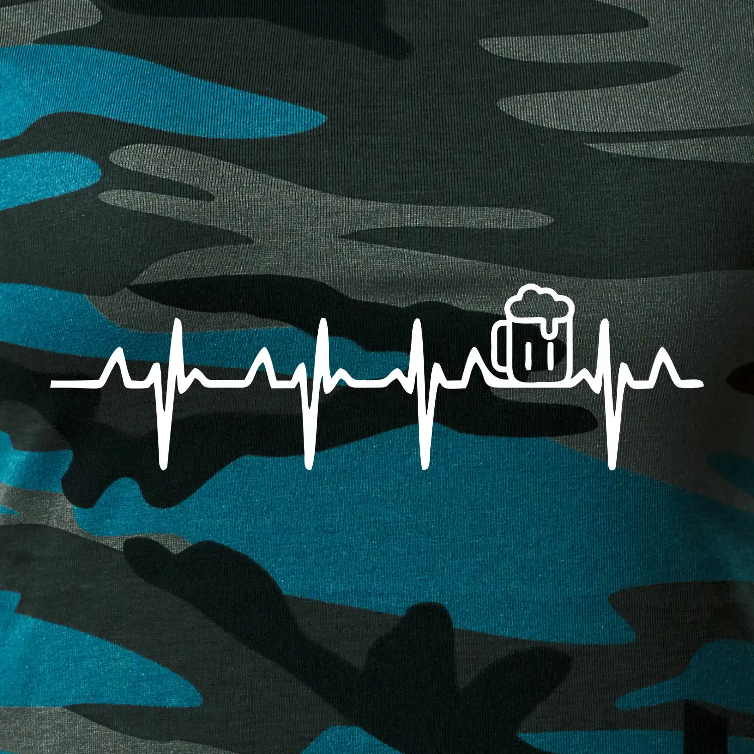 EKG pivo