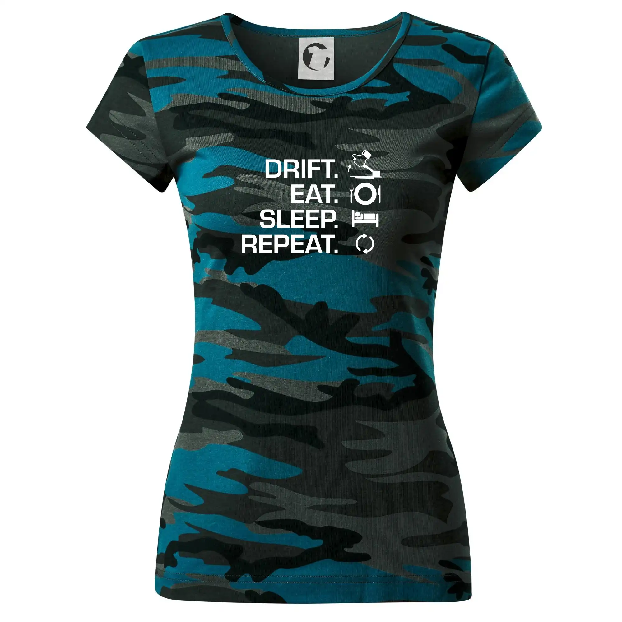 Drift Eat Sleep Repeat