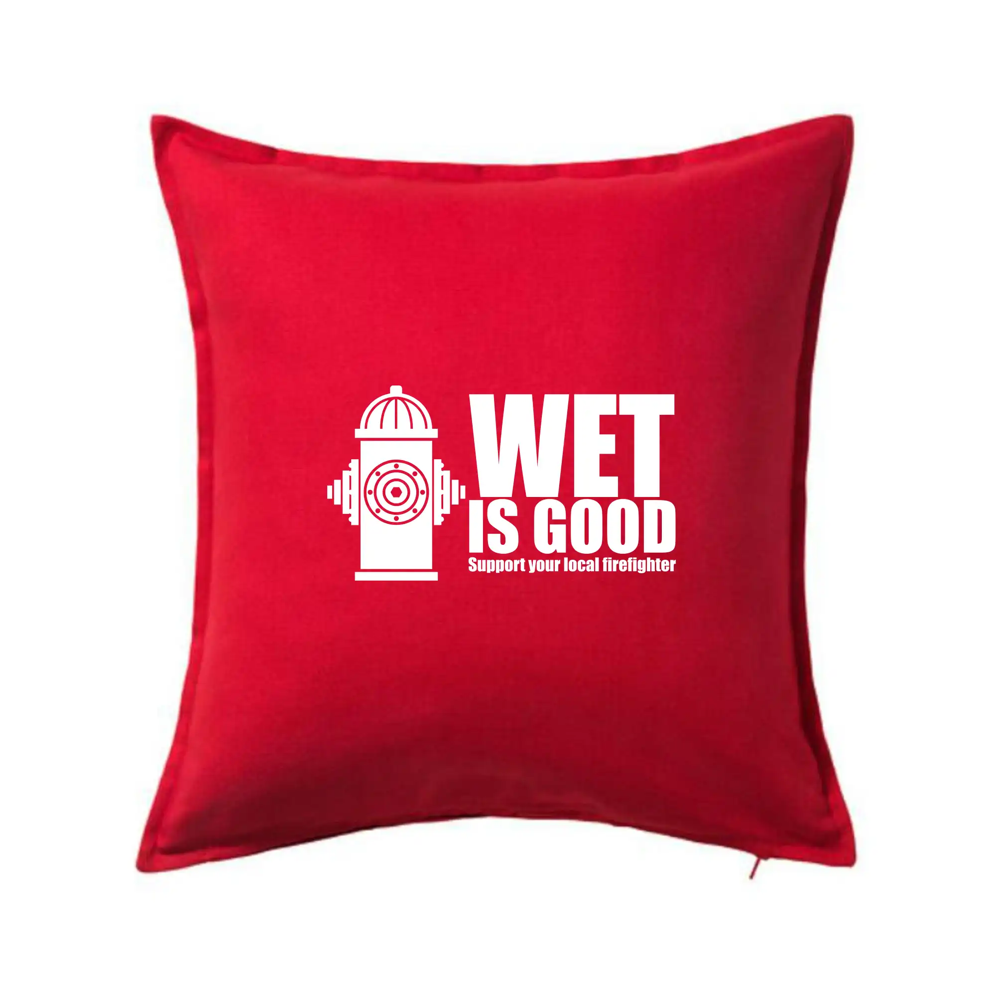 Wet is good