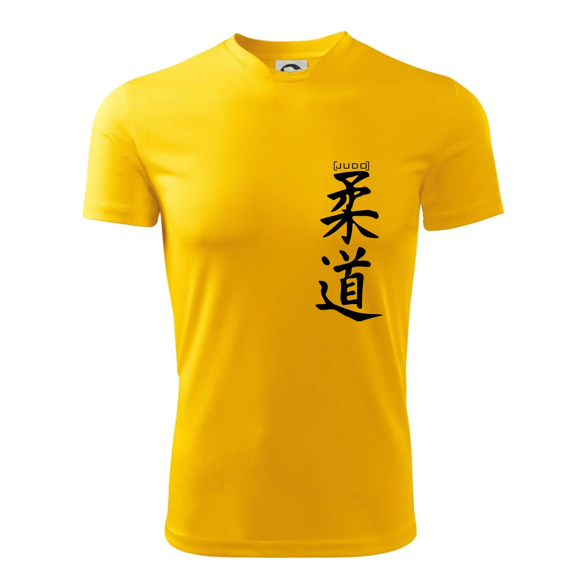 Judo nápis japan