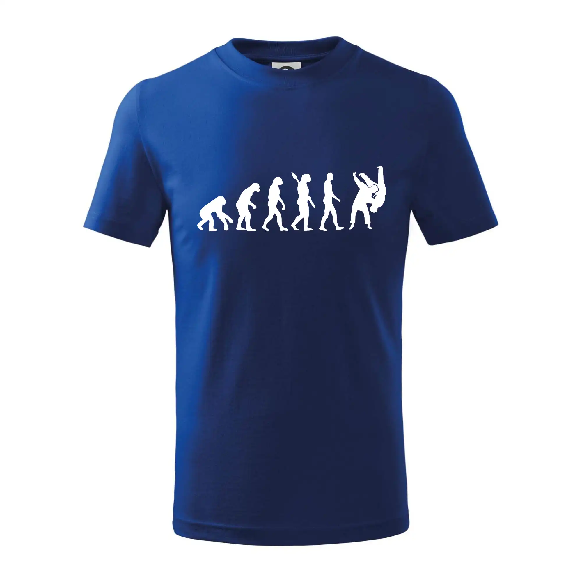 Judo Evoluce boj