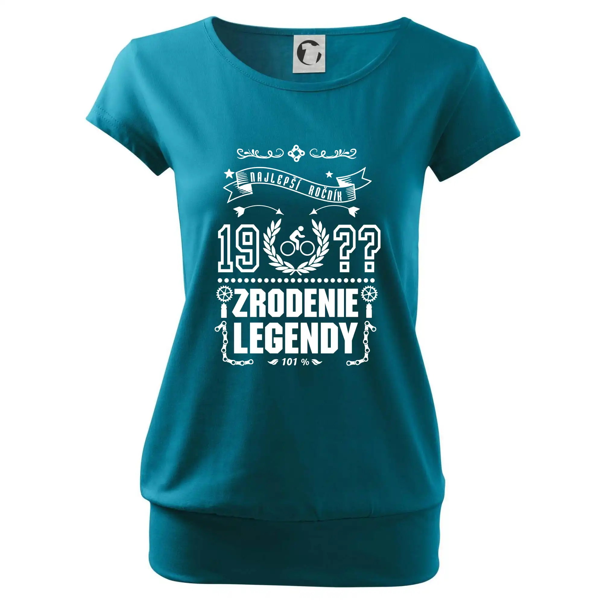 Zrodenie legendy - pre cyklistu