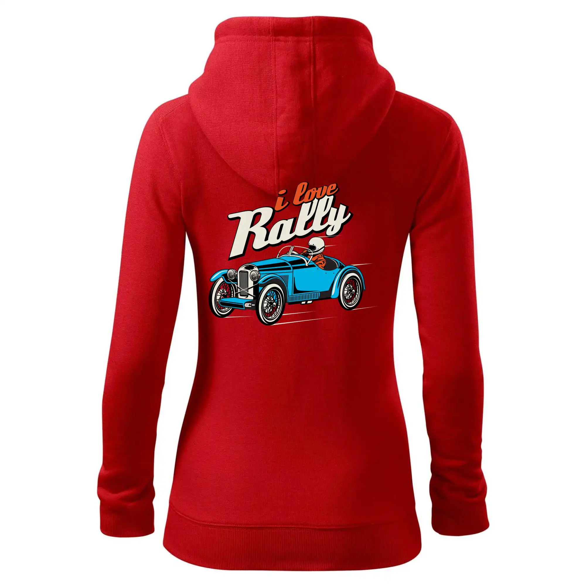 I Love Rally