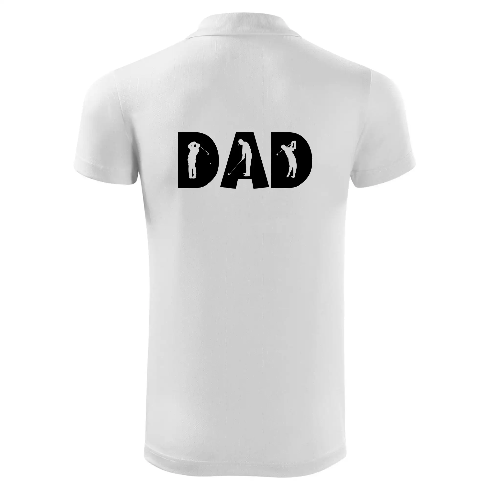 Golf dad