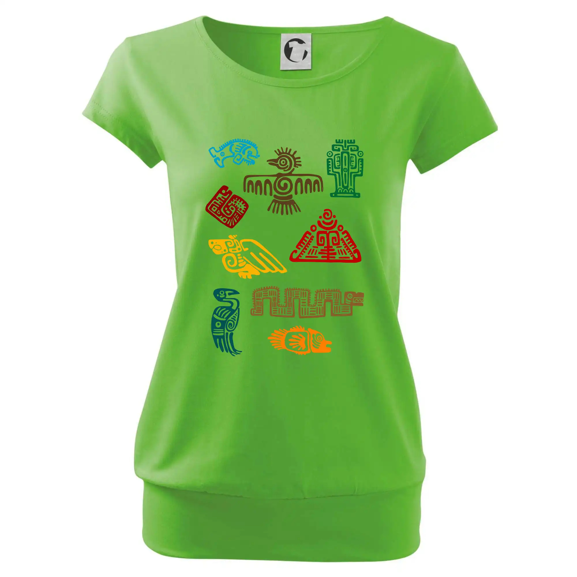 Mayové - ikony příšery