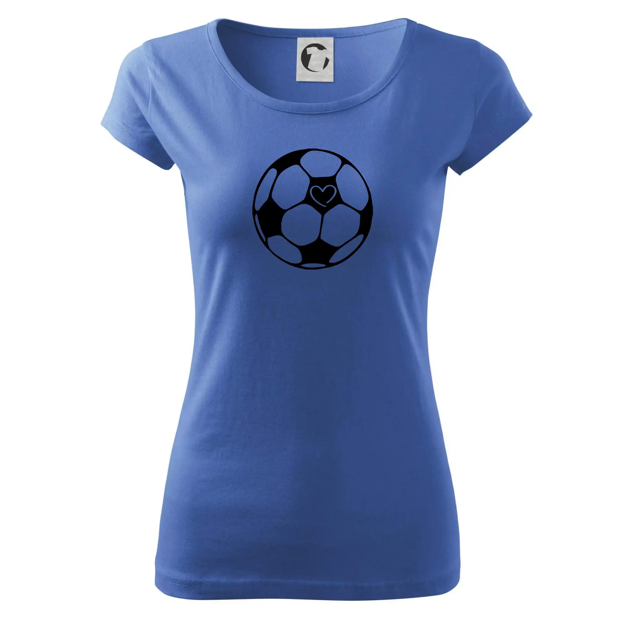 I love fotbal míč