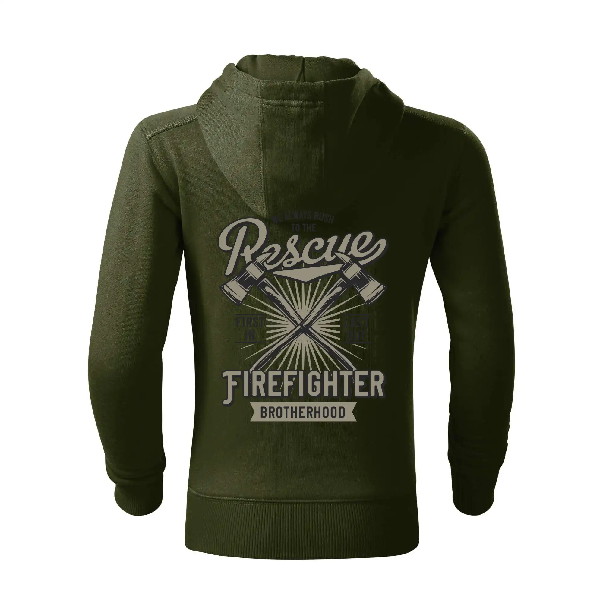 Rescue Firefighter