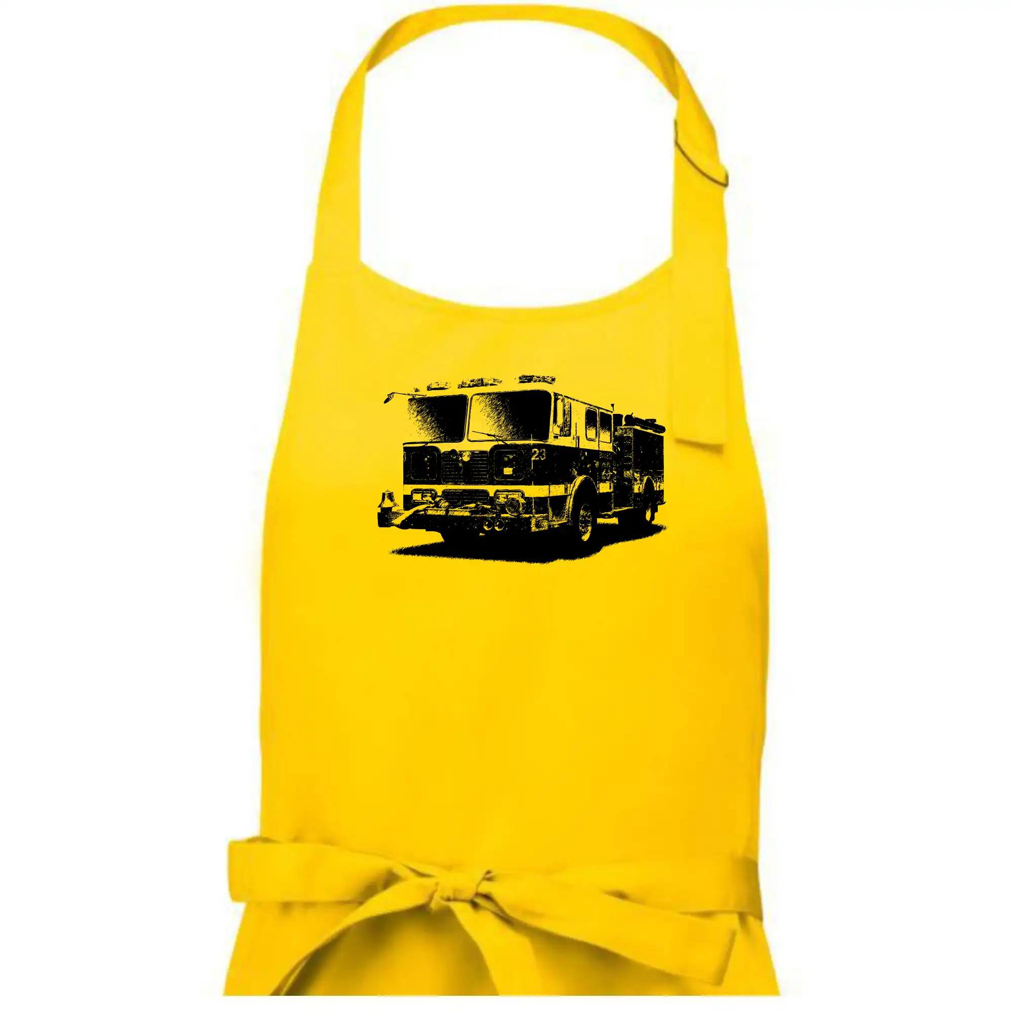 Hasičské auto americké