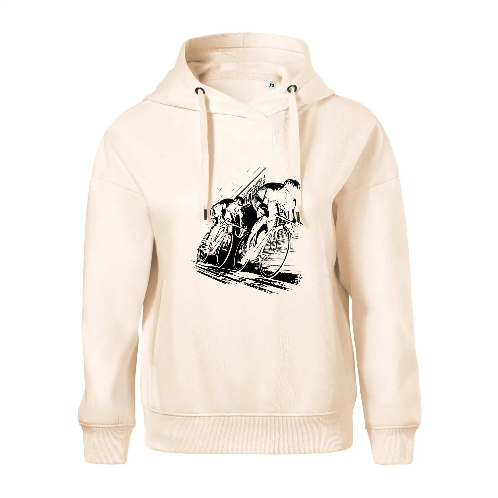 Silniční cyklistika skica