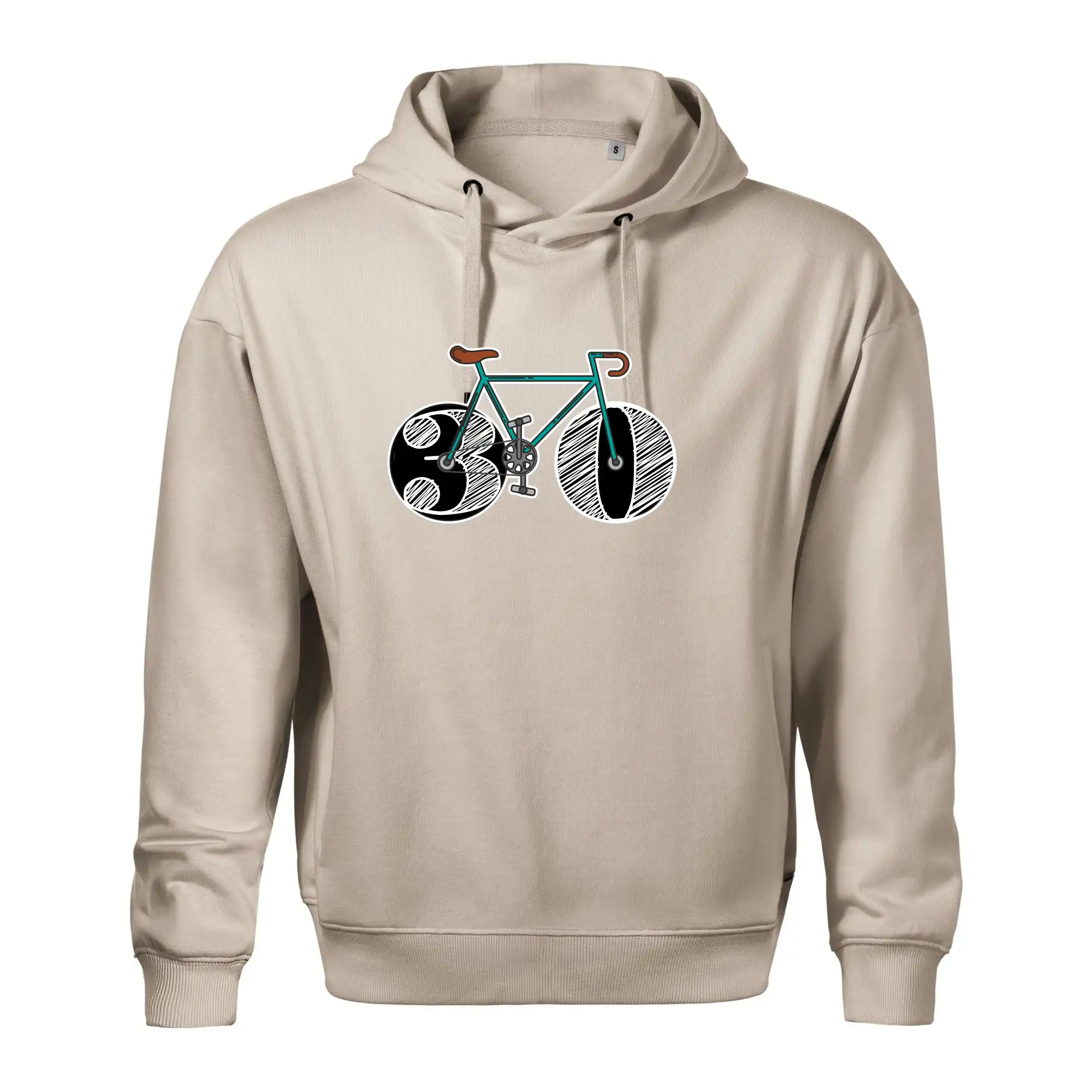 Narozeniny 30 let na kole