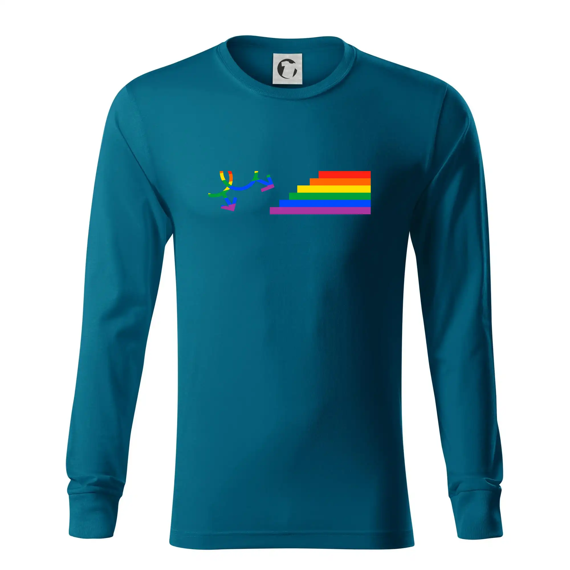 Gay symbol duha