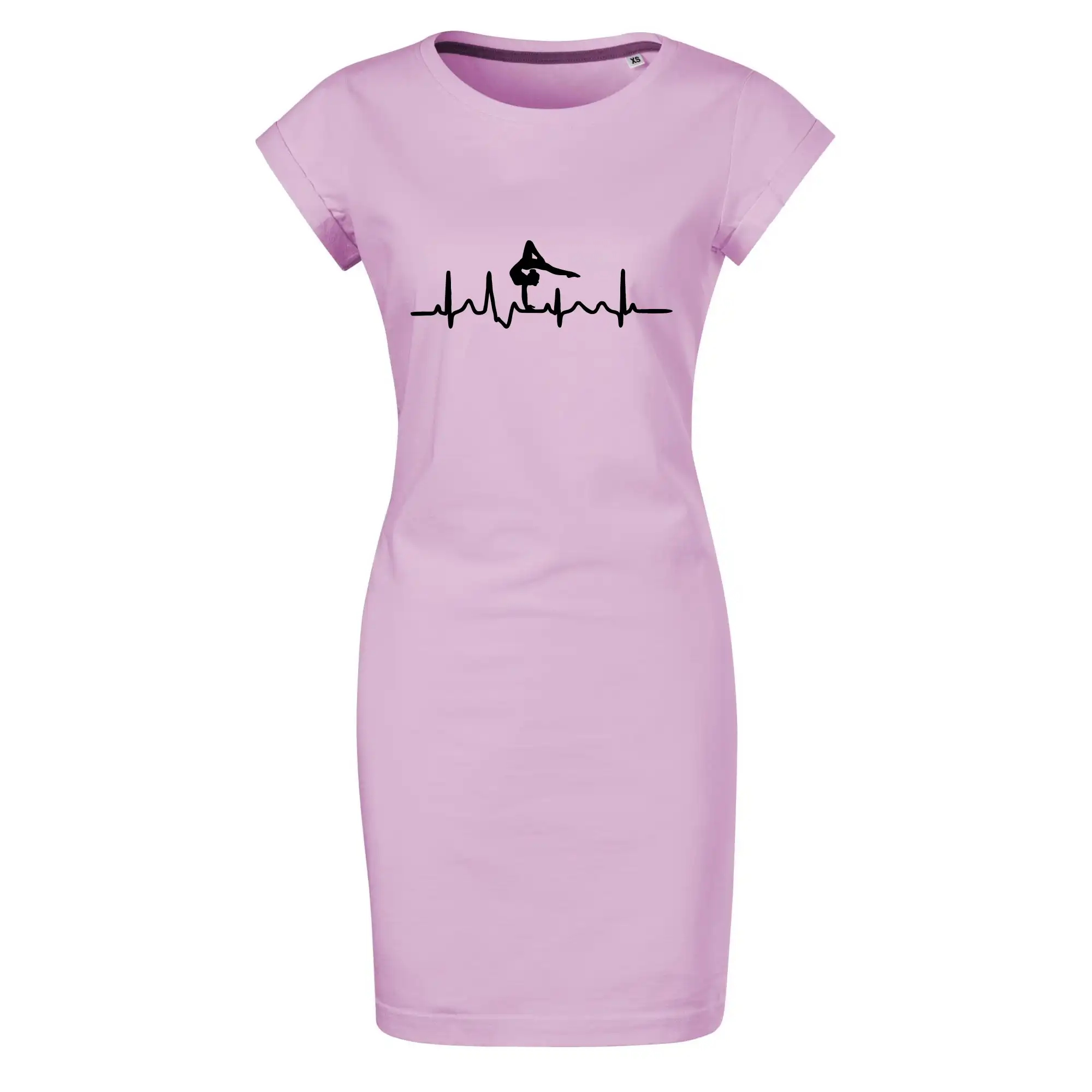 EKG tanec - na rukou