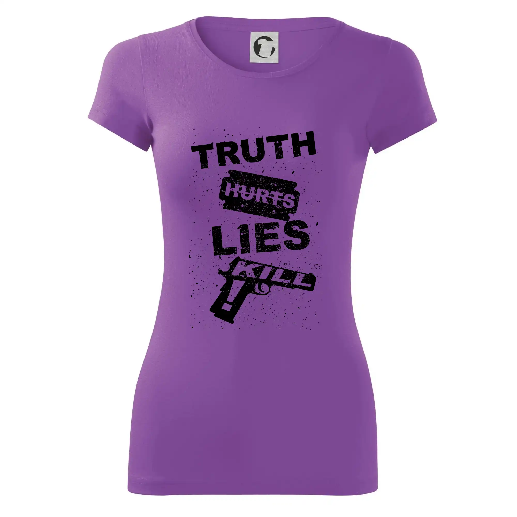 Truth Hurts lies kill