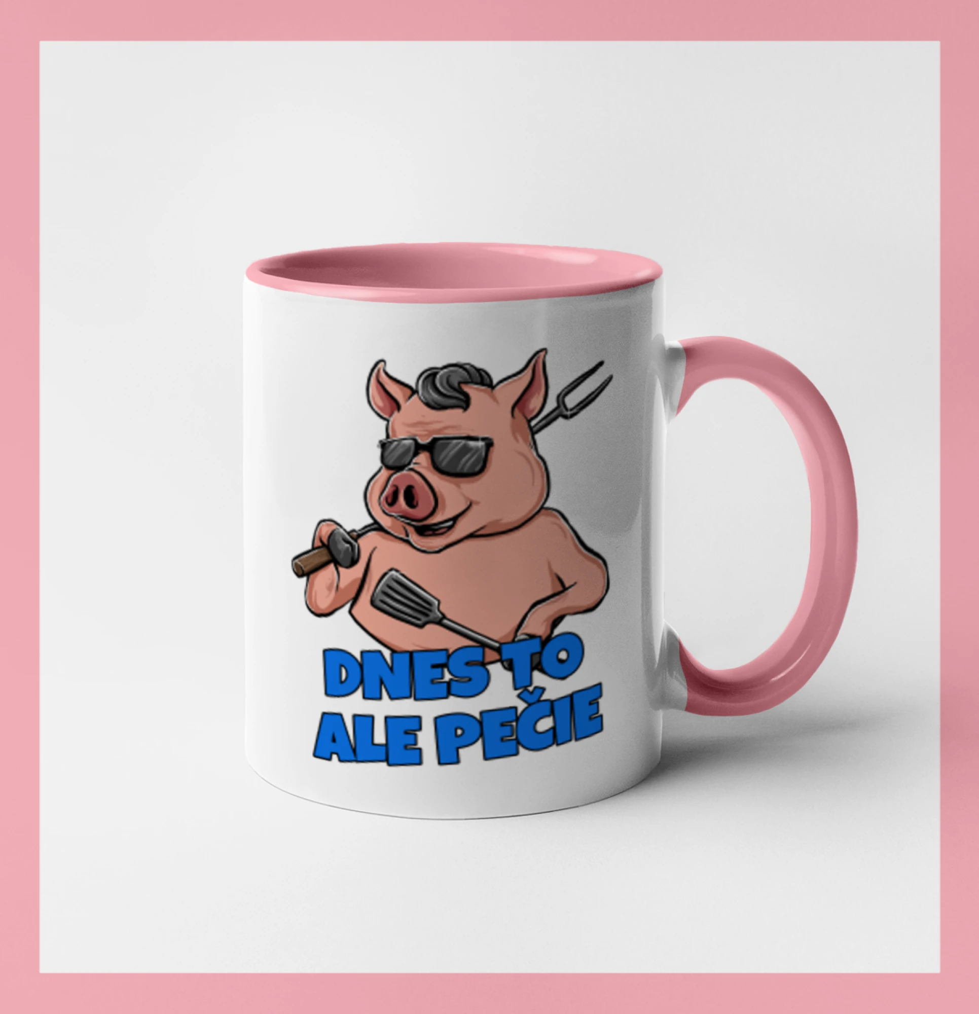 Dnes to ale pečie