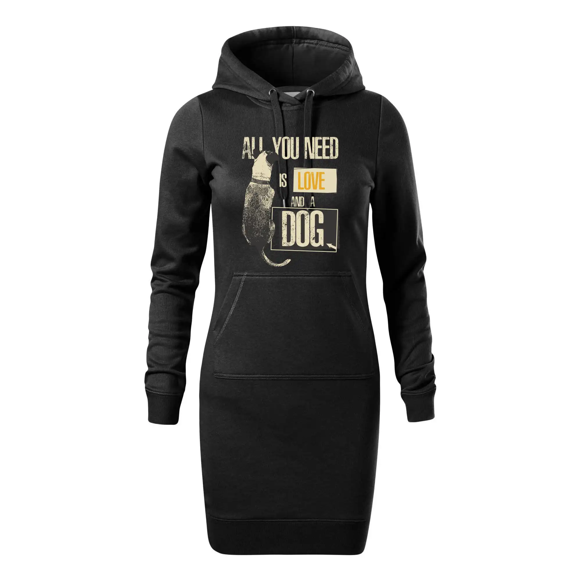 All you need is love and a Dog