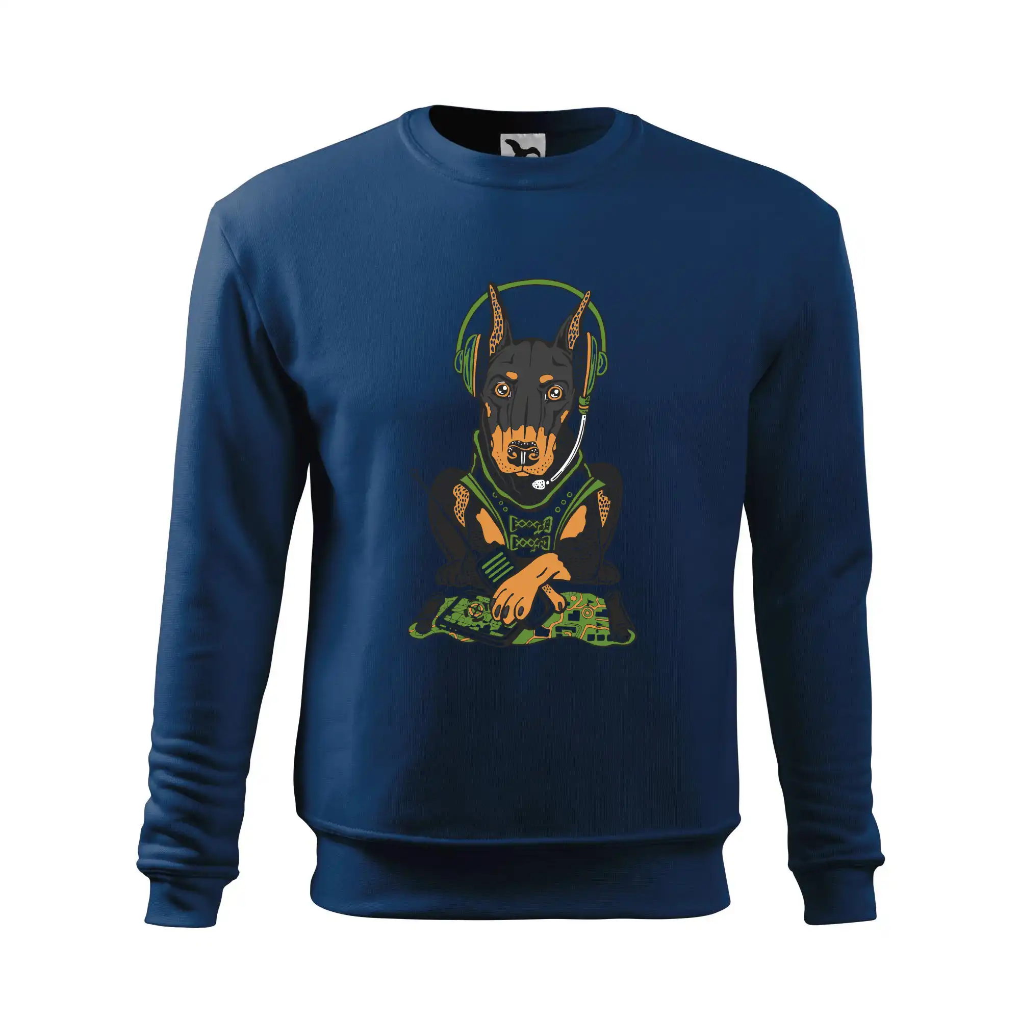 Bojový dobrman (Pecka design)