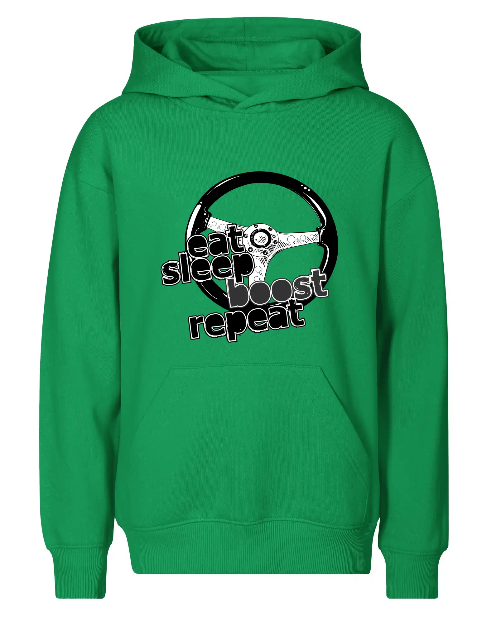 Eat Sleep Boost repeat