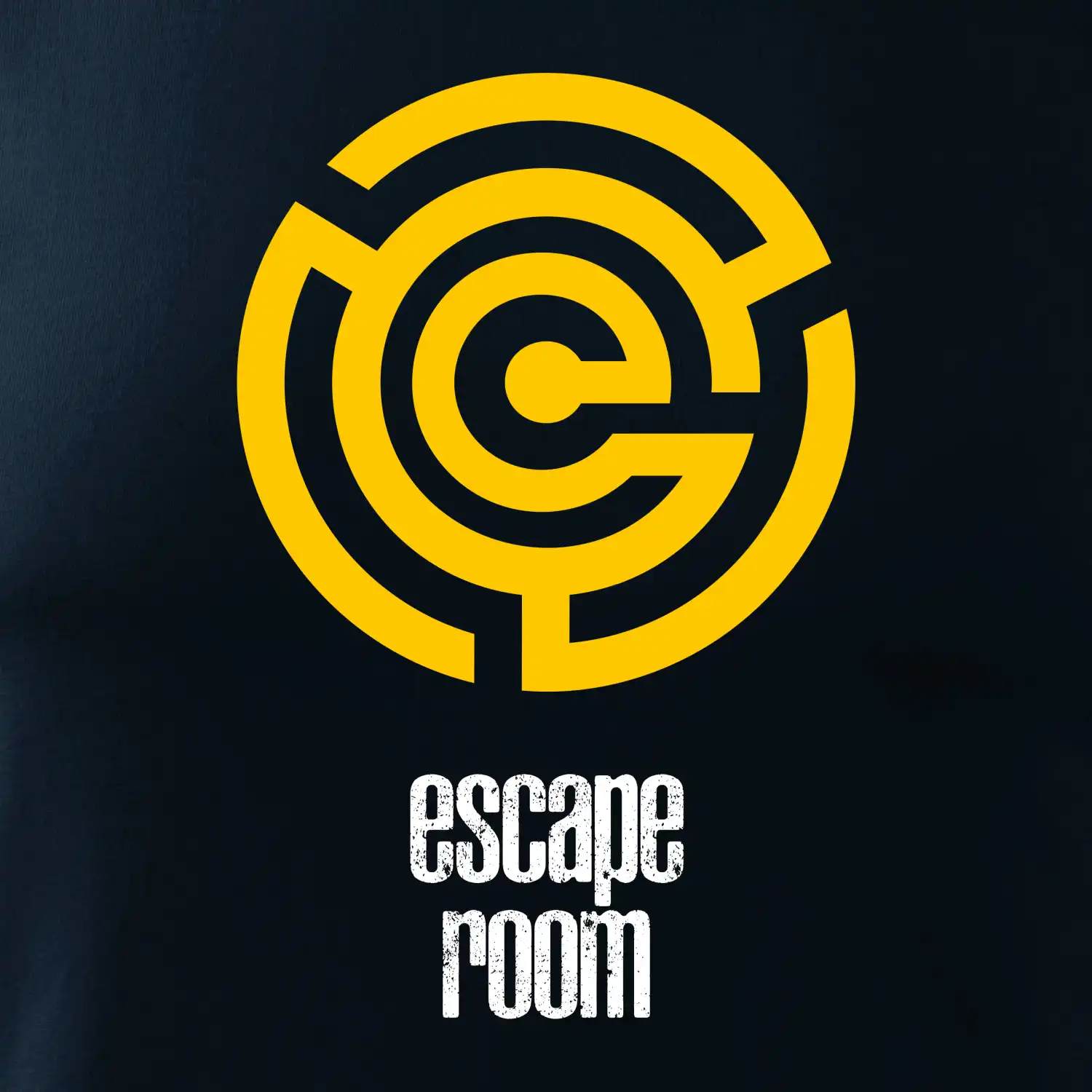 Escape room labyrint