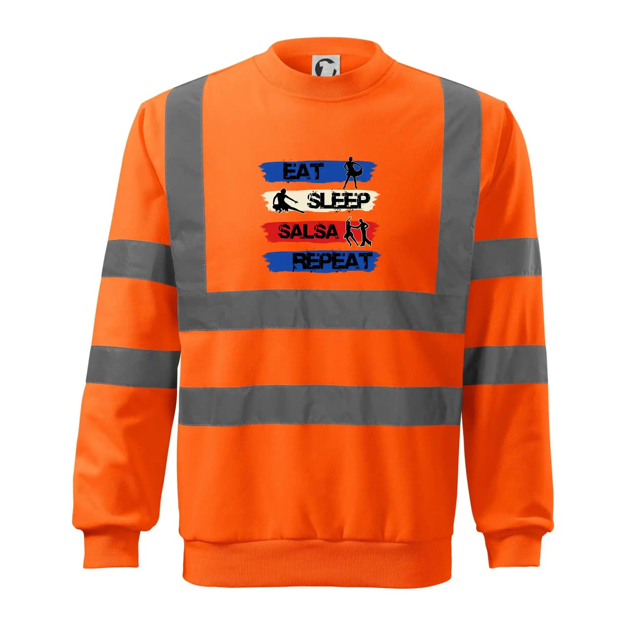 Eat sleep salsa repeat