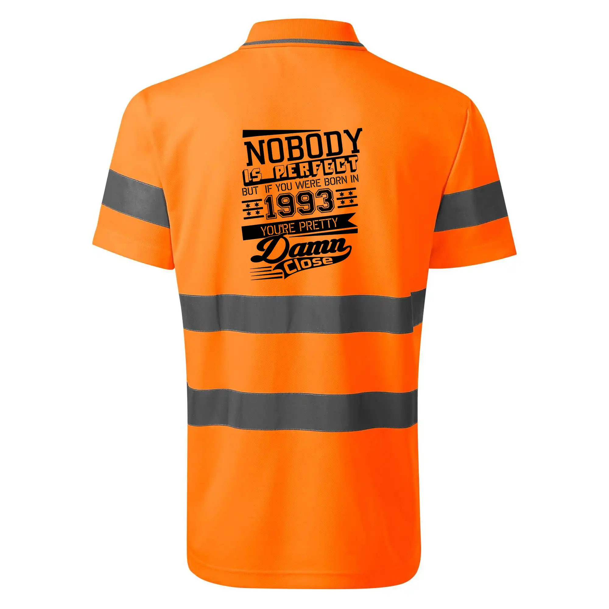 Nobody is perfect - 1993