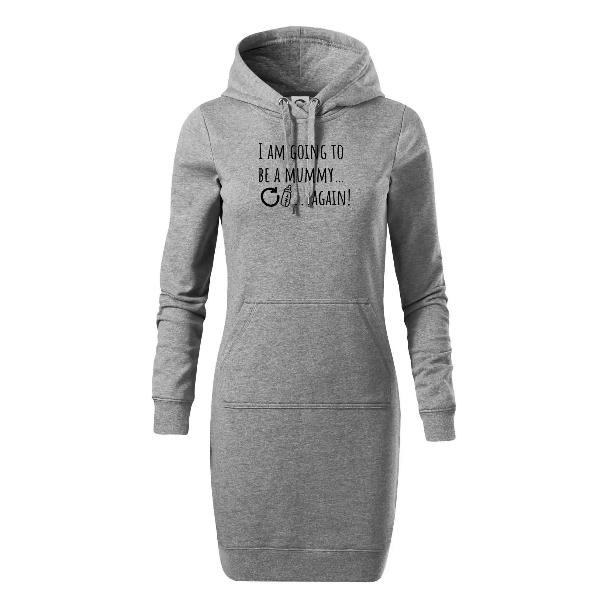 I am going to be a mummy…again!