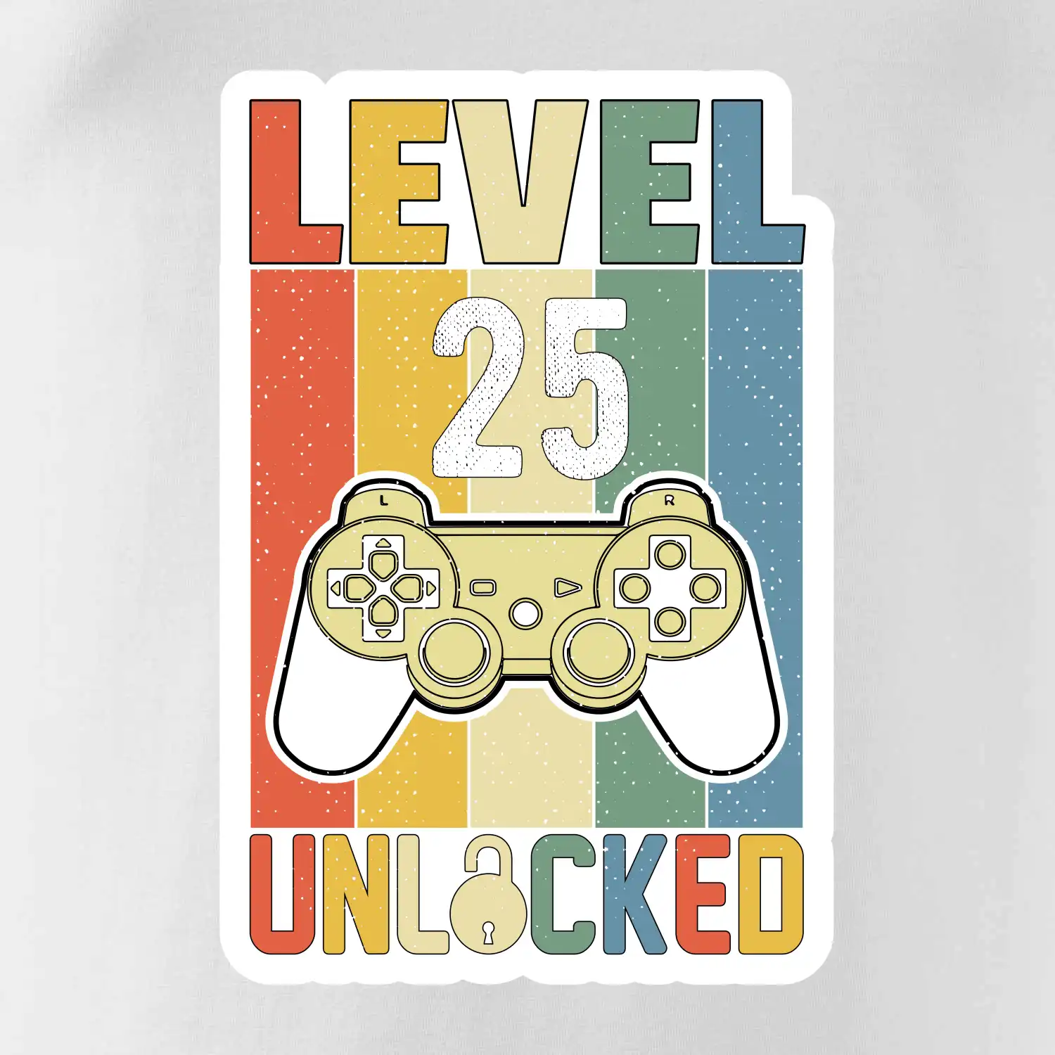 Gaming narozeniny 25