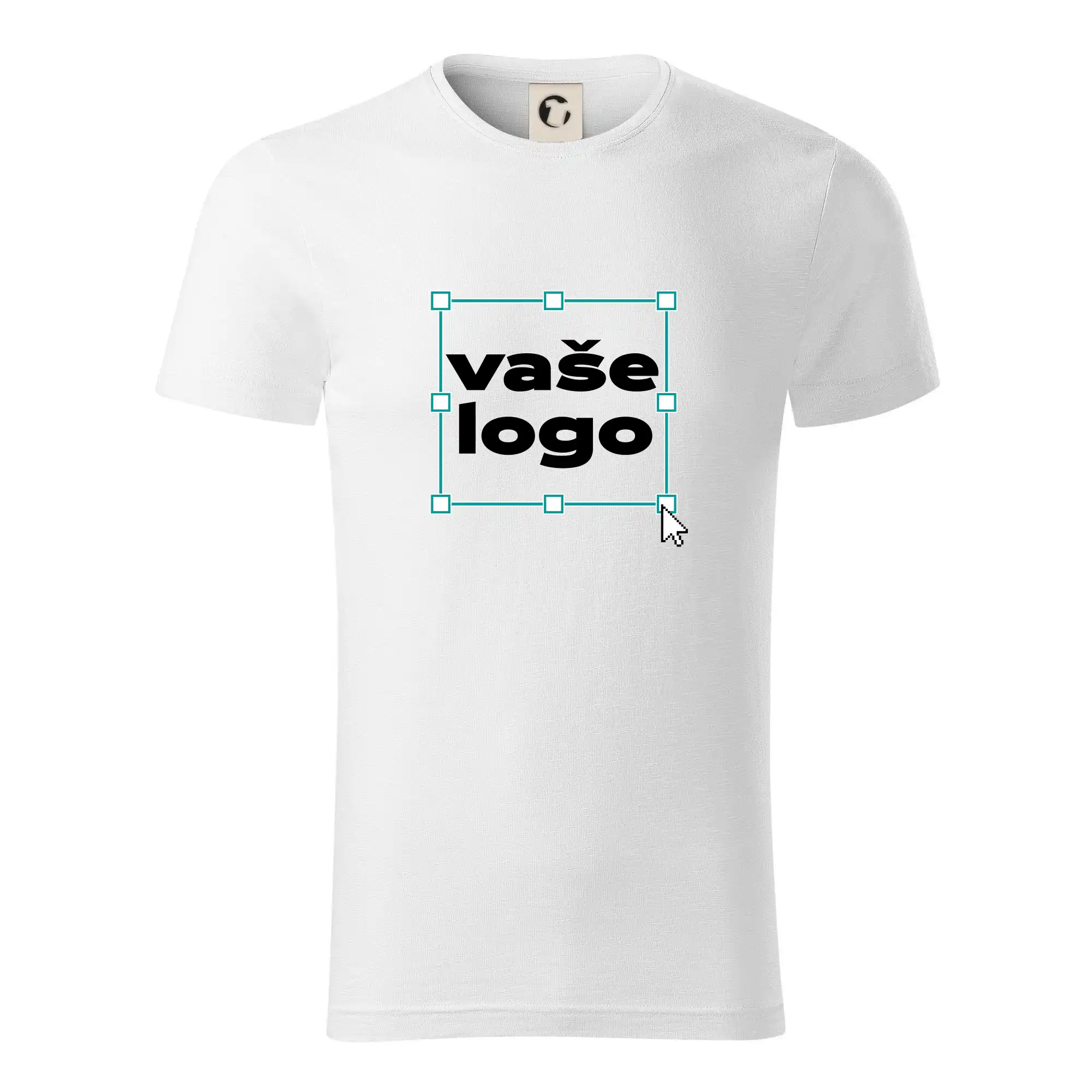 MyShirt tričká - Vlastné logo - Tričko alebo mikina - Tričko z organickej bavlny