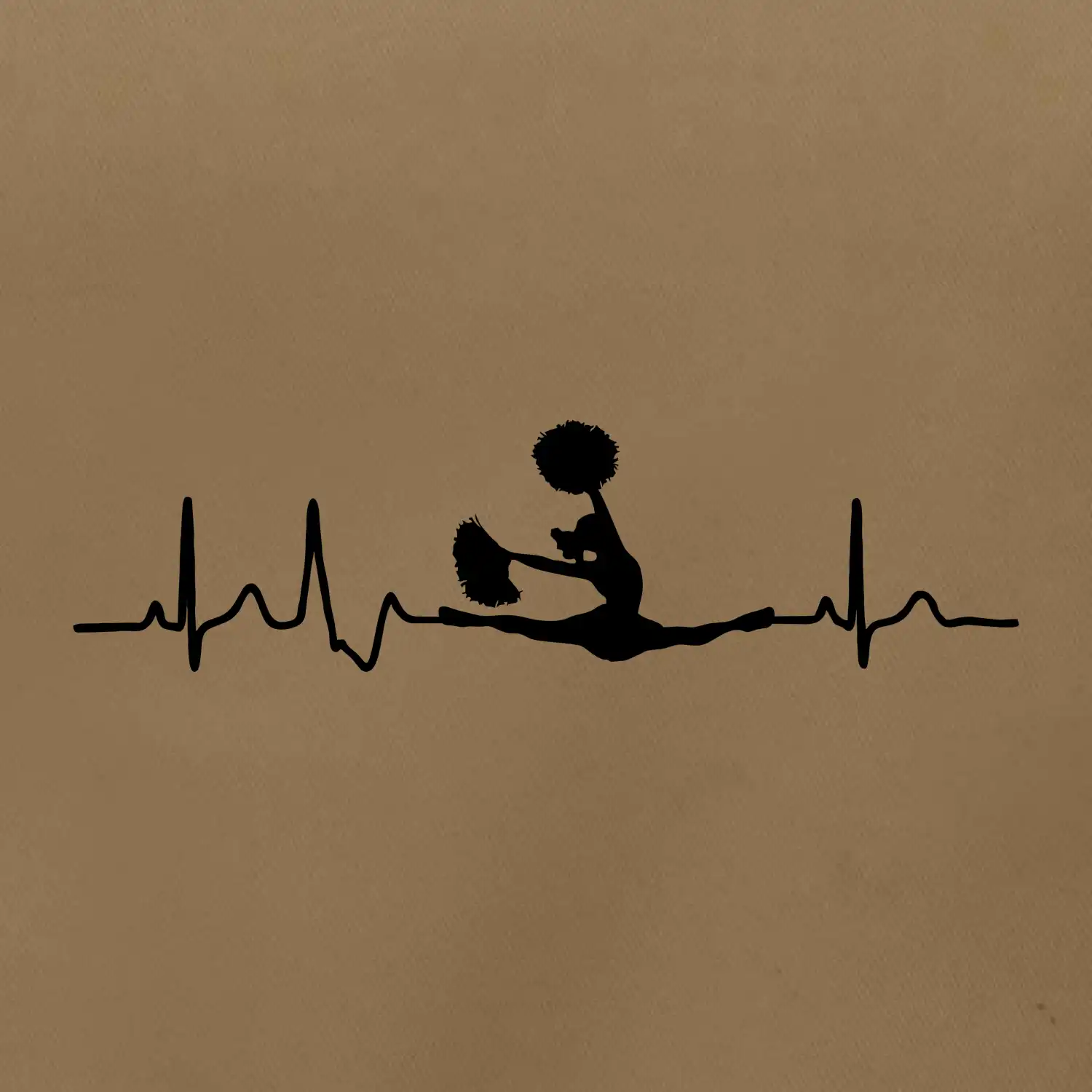 EKG roztleskávačka roznožka