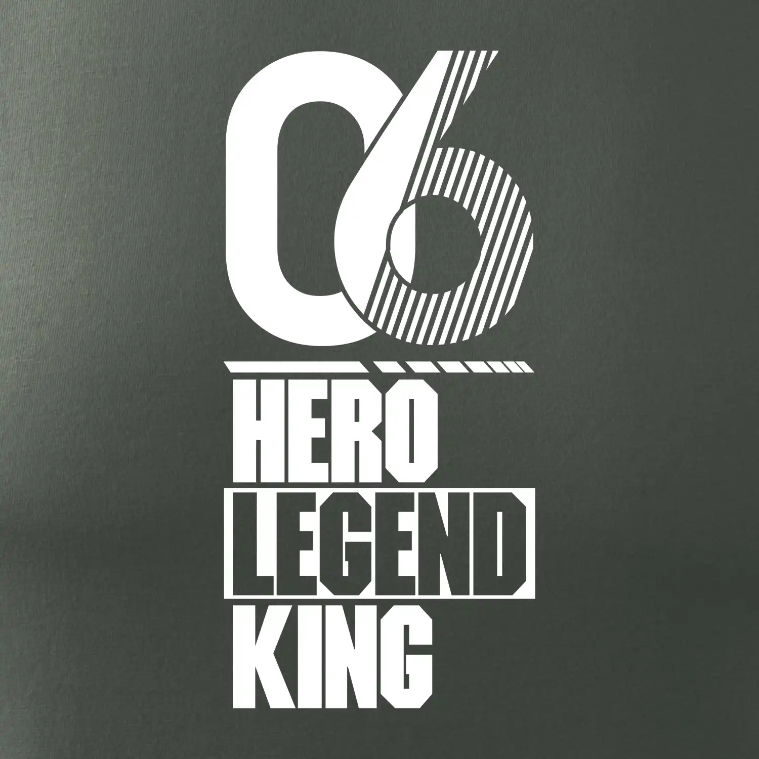 Hero, Legend, King / Queen 2006