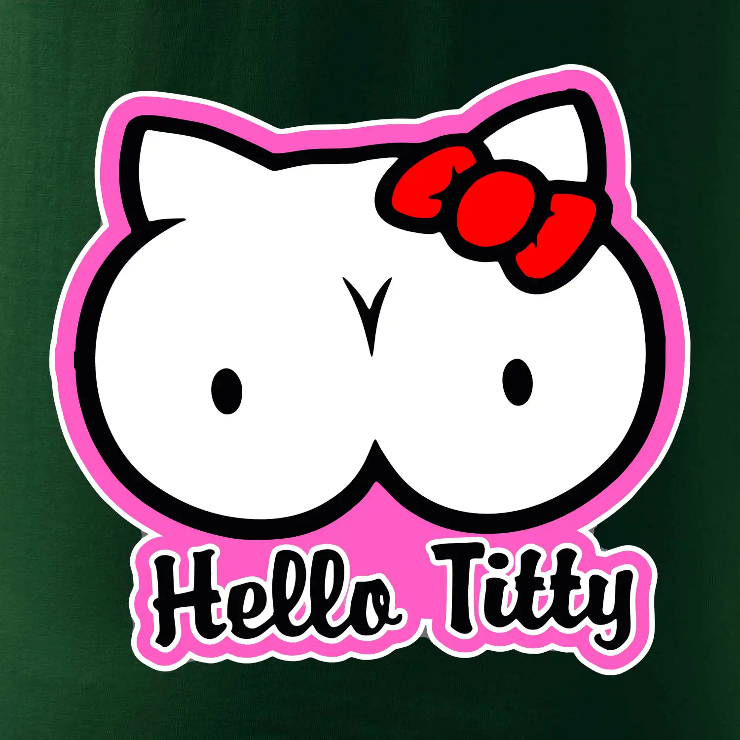 Hello titty