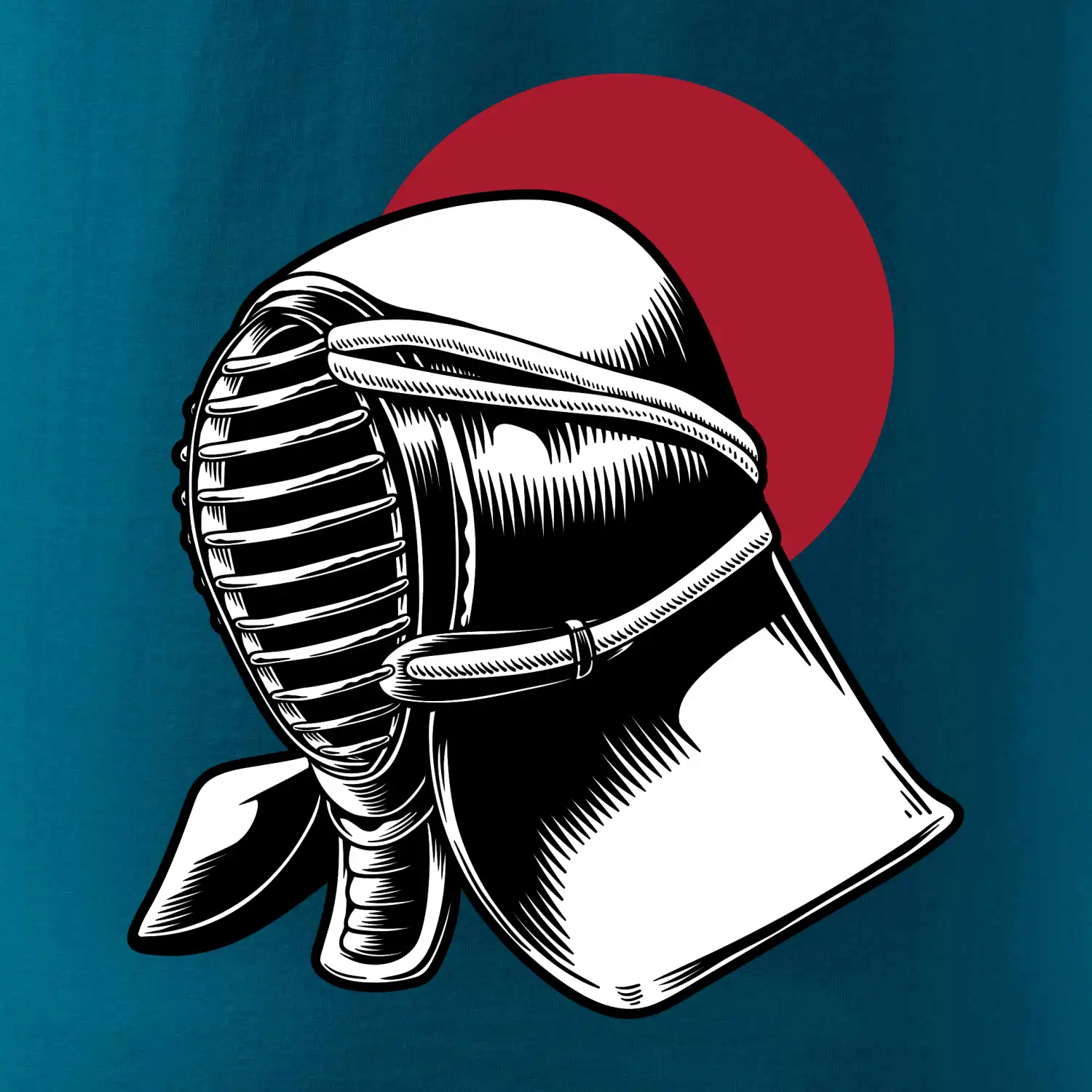 Japan culture - šerm