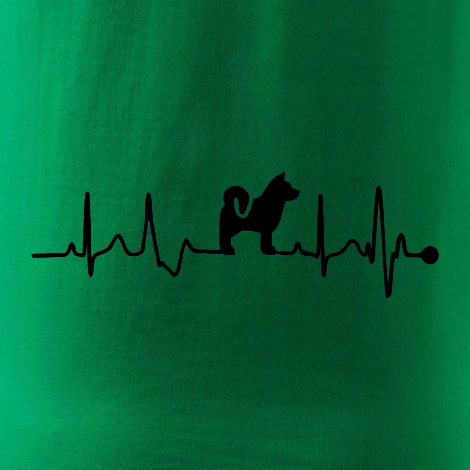 Shiba-Inu EKG