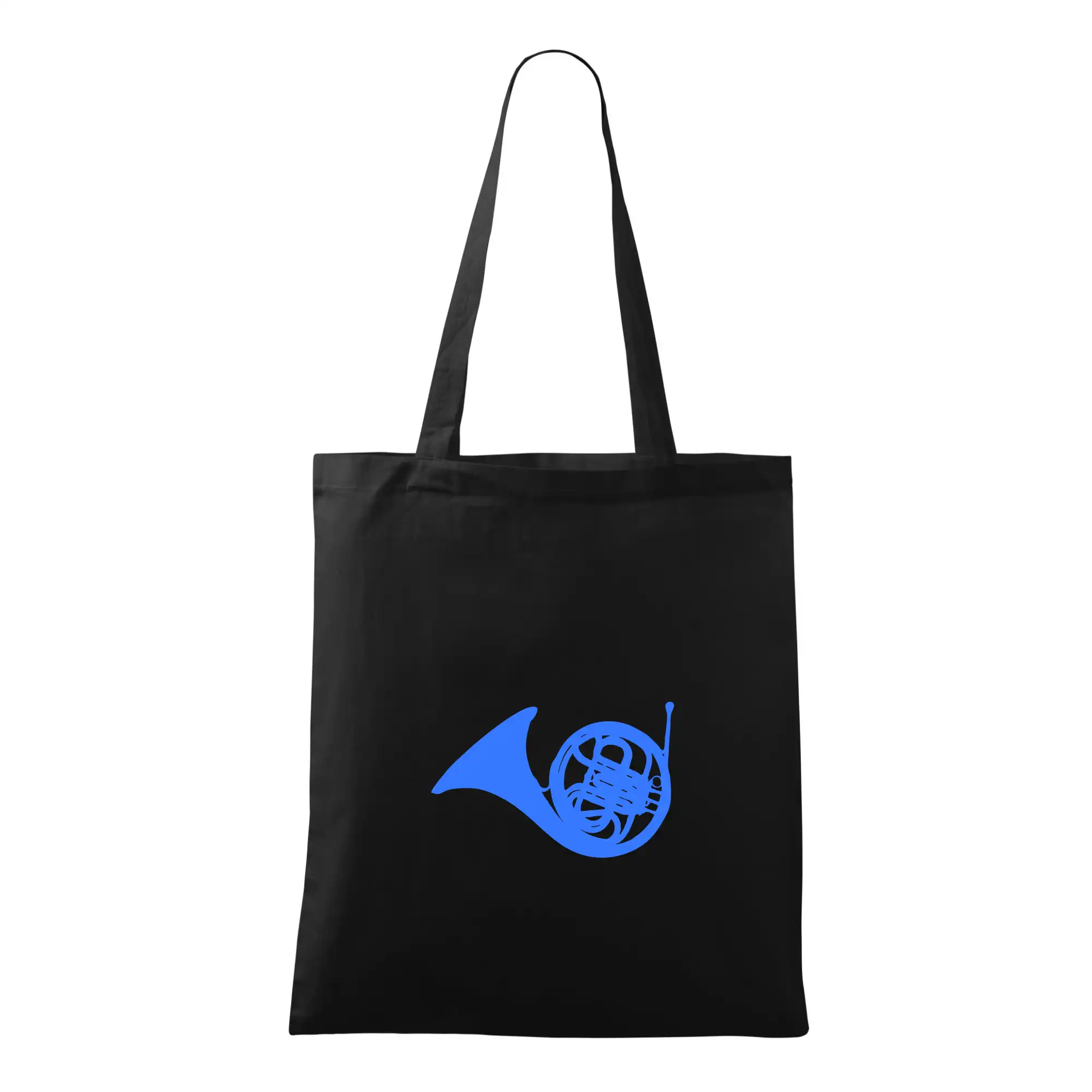 Blue French Horn