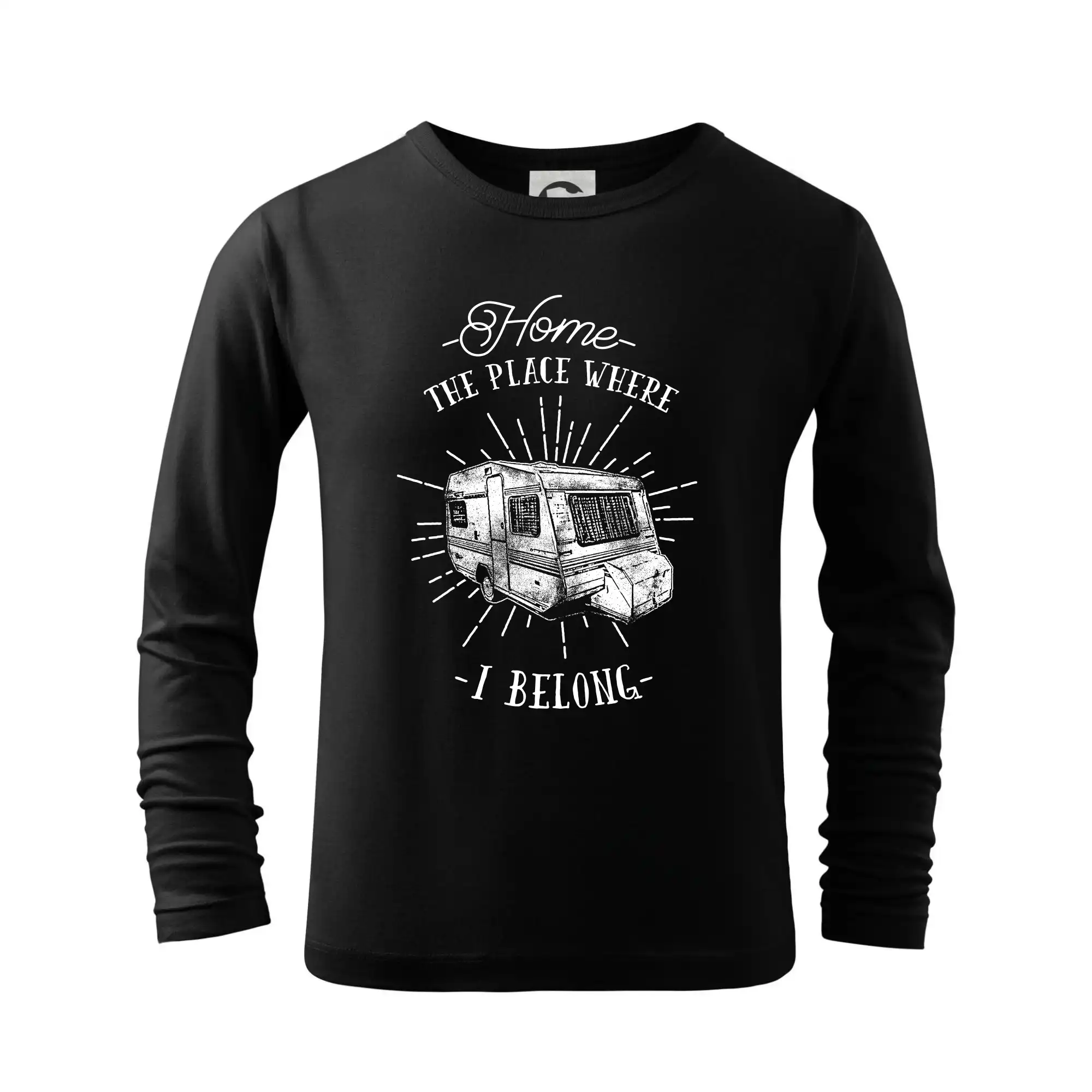 Home The Place Where I Belong