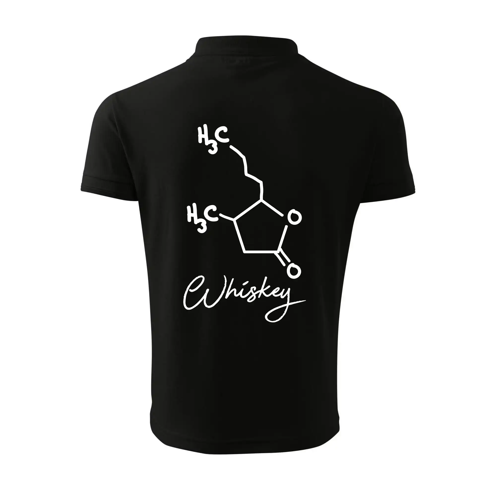Barová chemie - whiskey