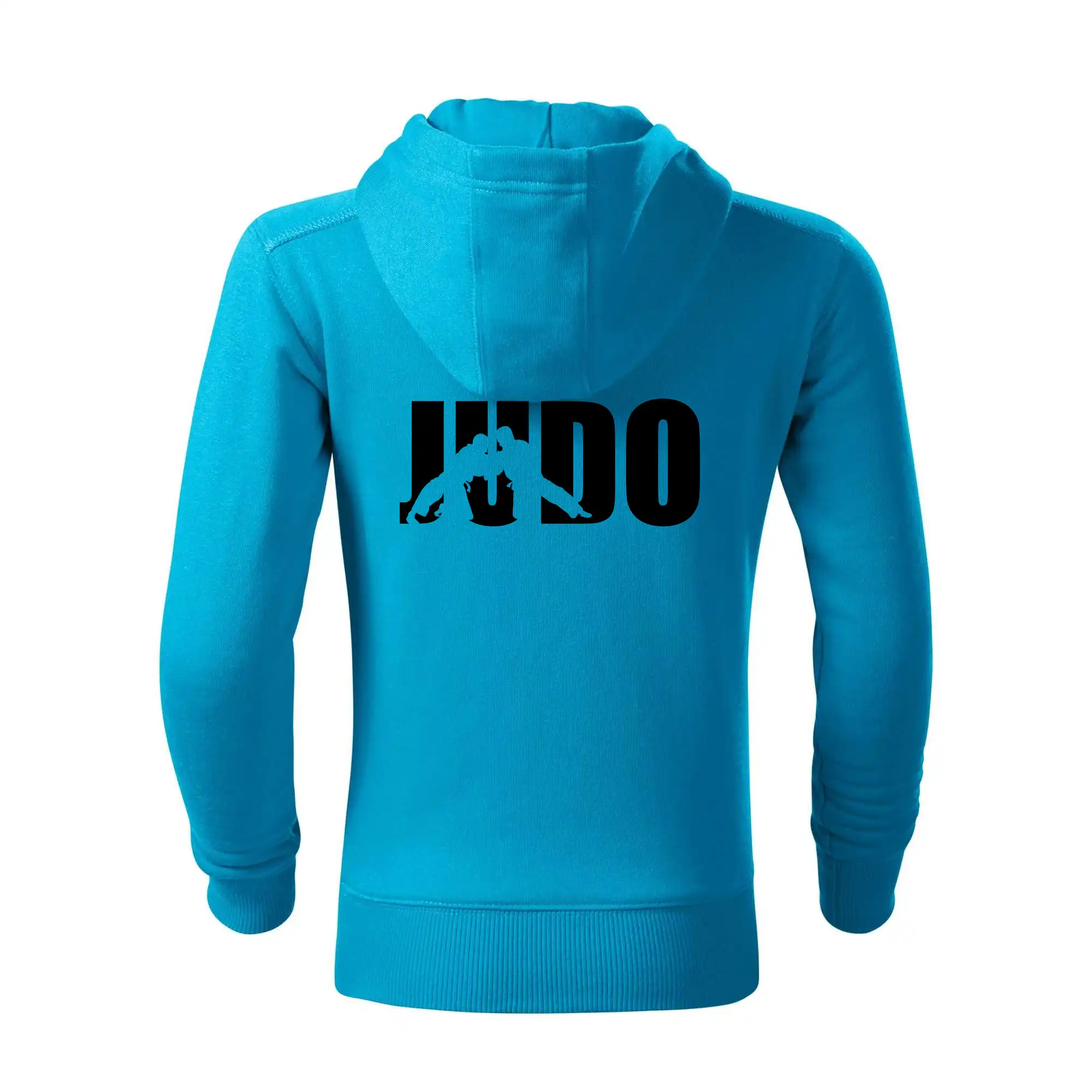 Judo - Nápis