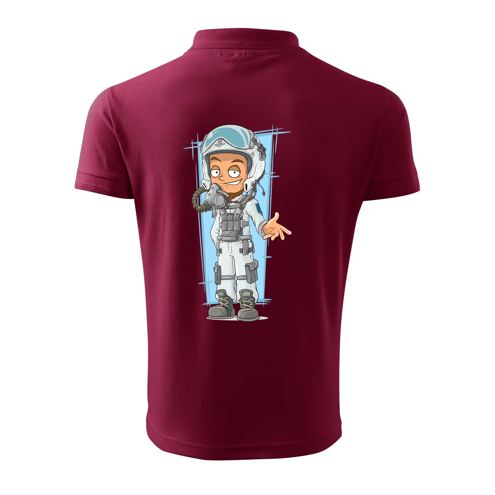 Vesmírný voják oranžový