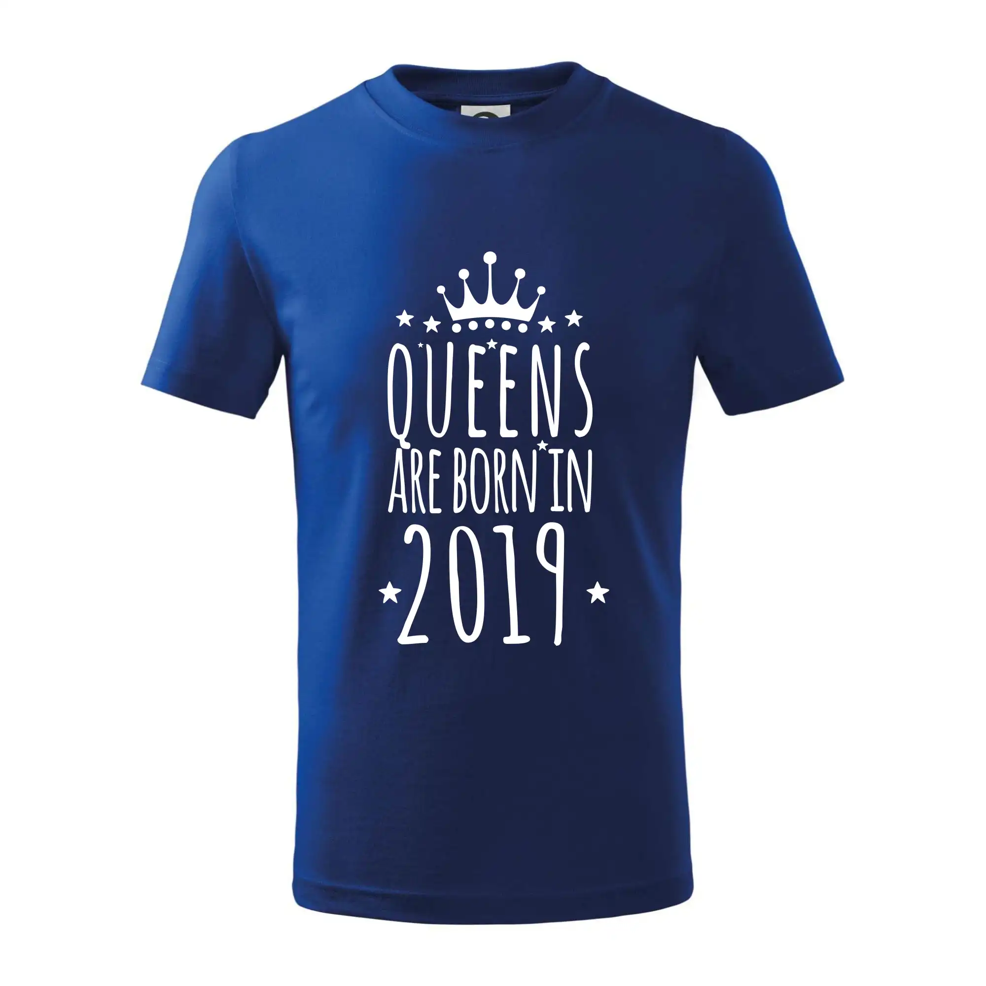 Queens are born in 2019