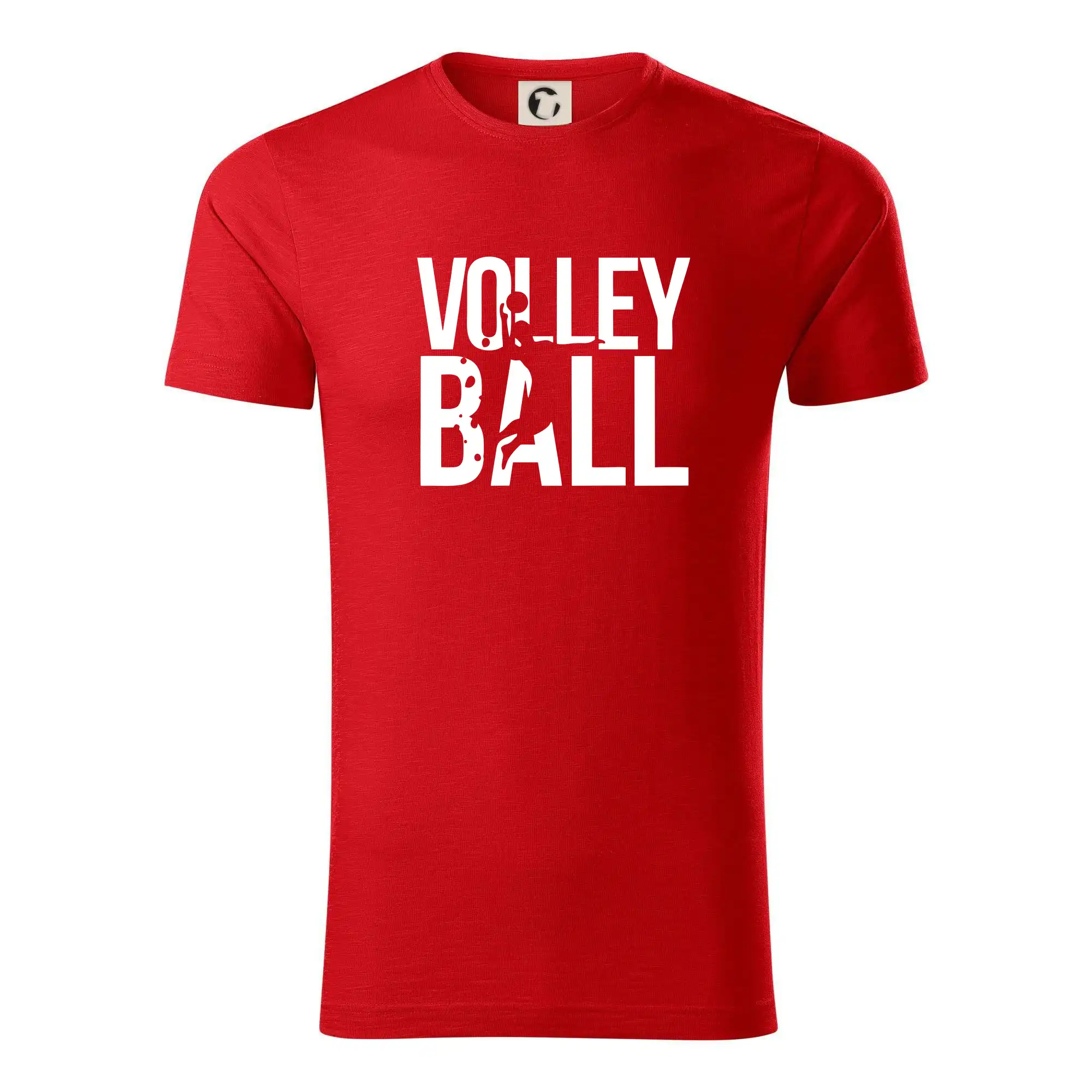 Volleyball nápis