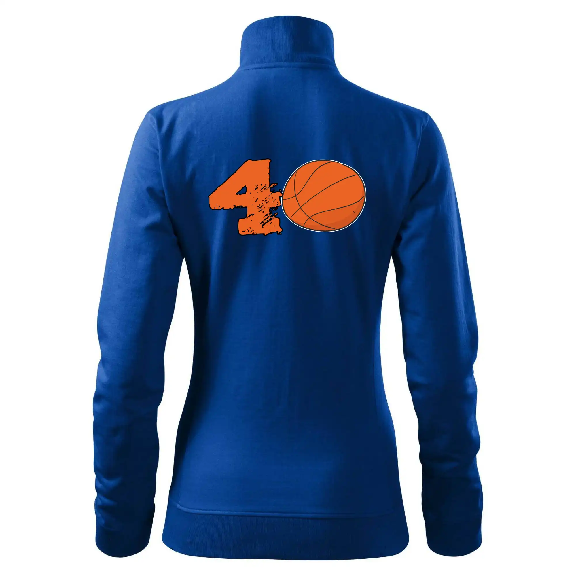 Basketball kulaté narozeniny 40
