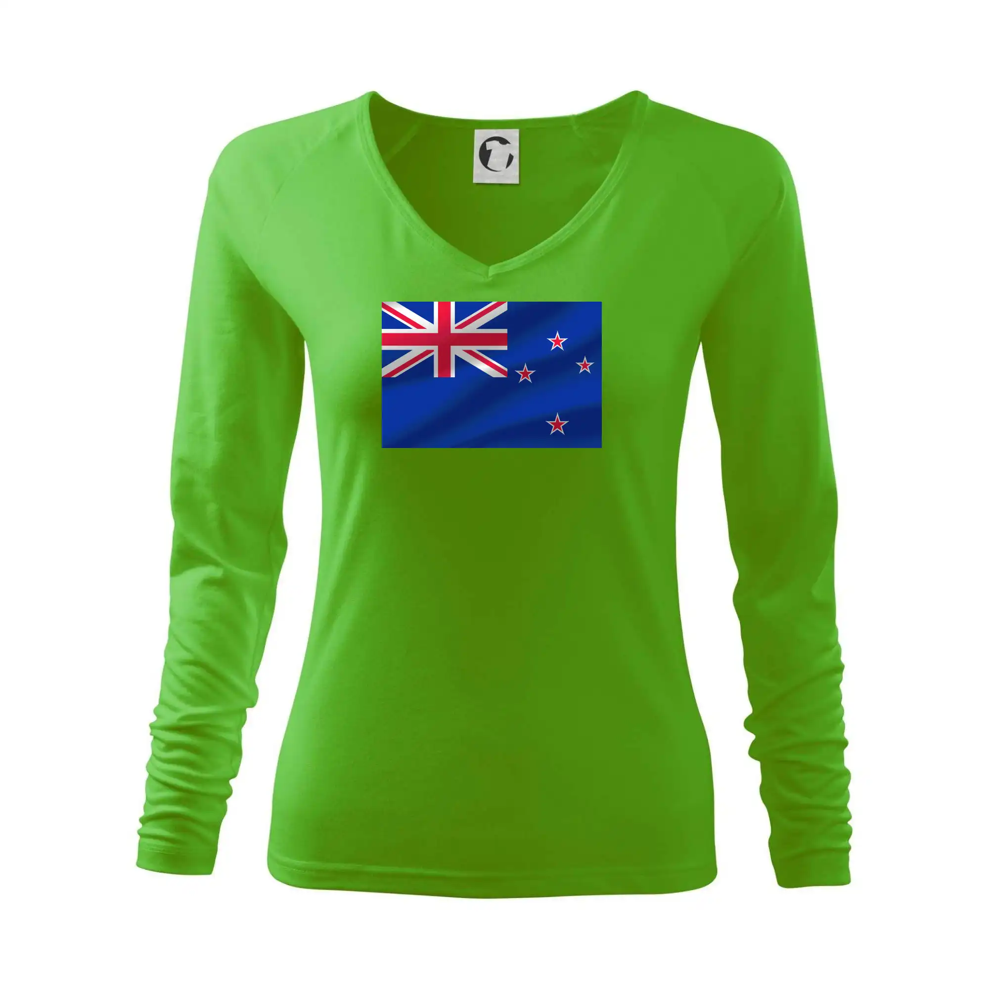 Nový Zéland fotka vlajky