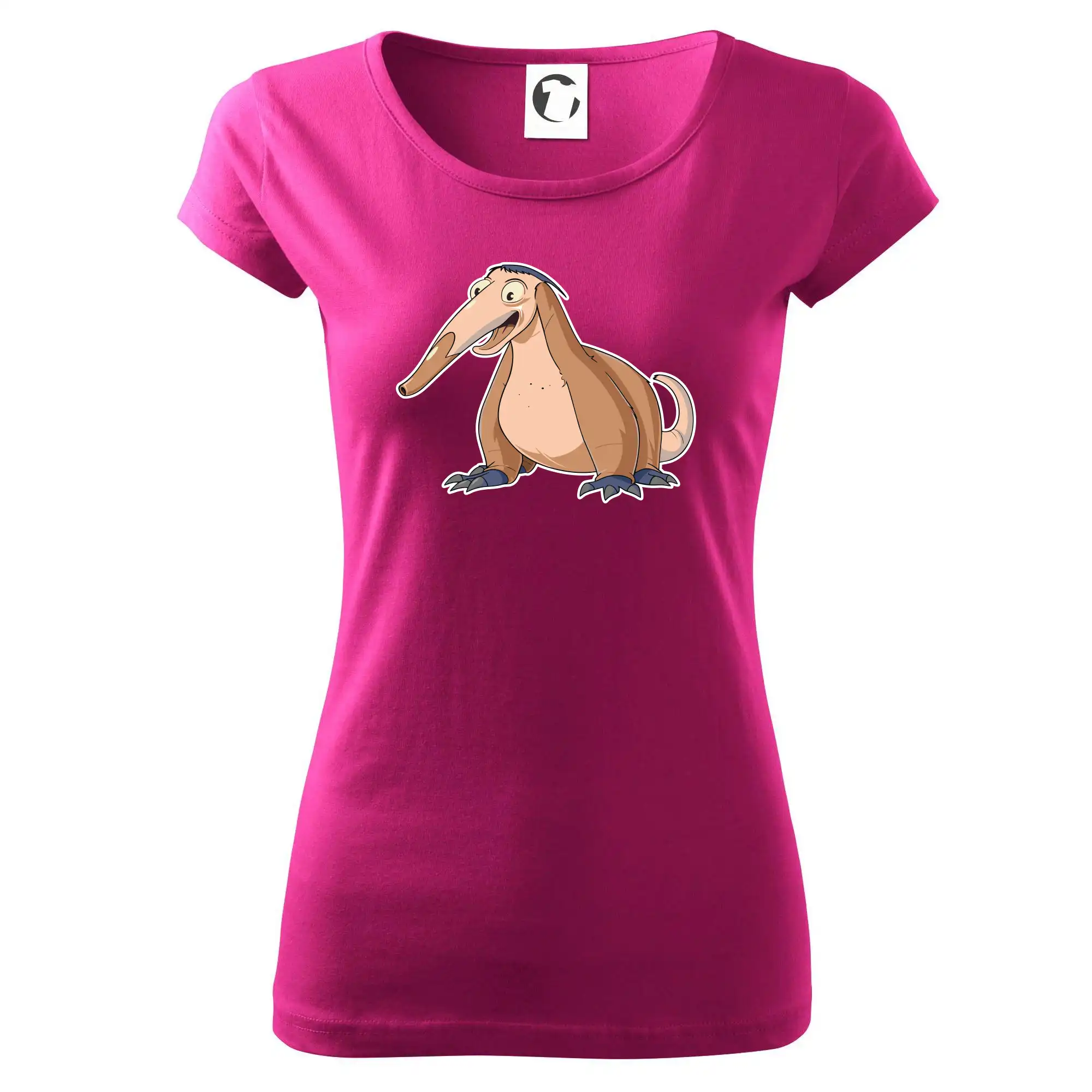 Mravenečník kreslený hnědý