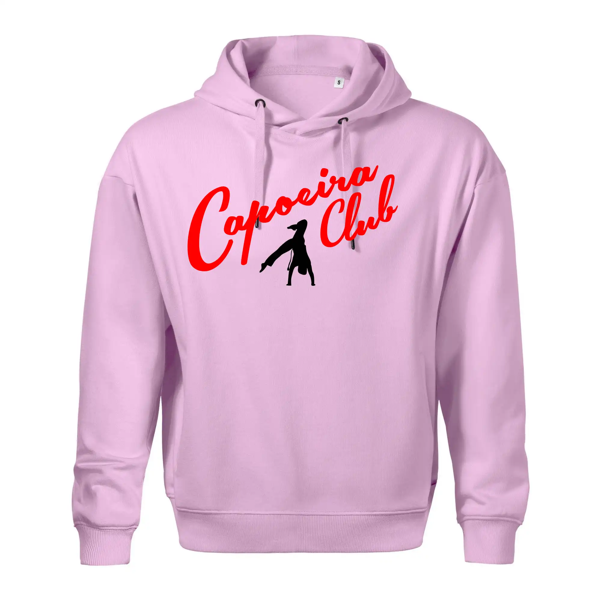 Capoeira club s tanečníkem