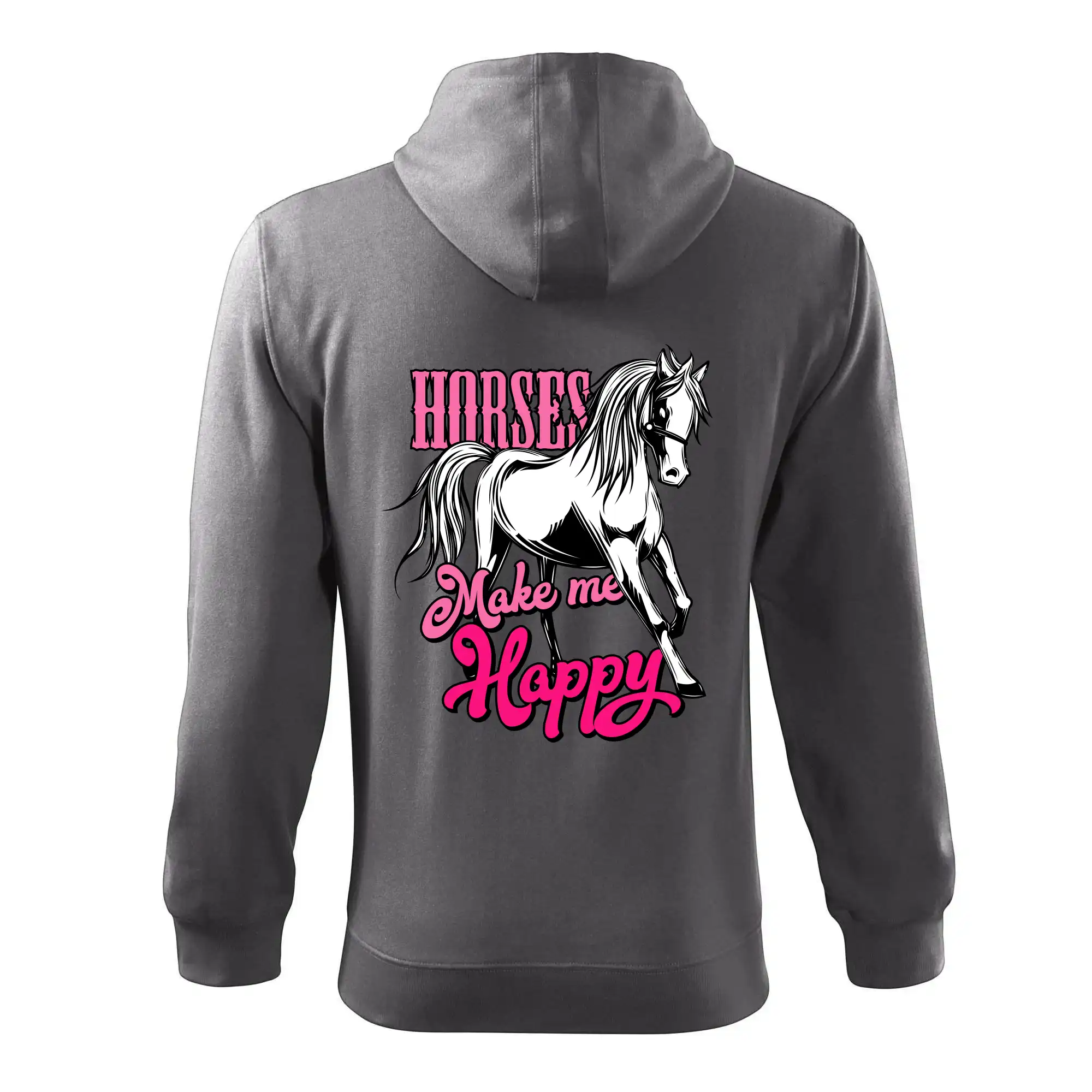 Horses Make me Happy