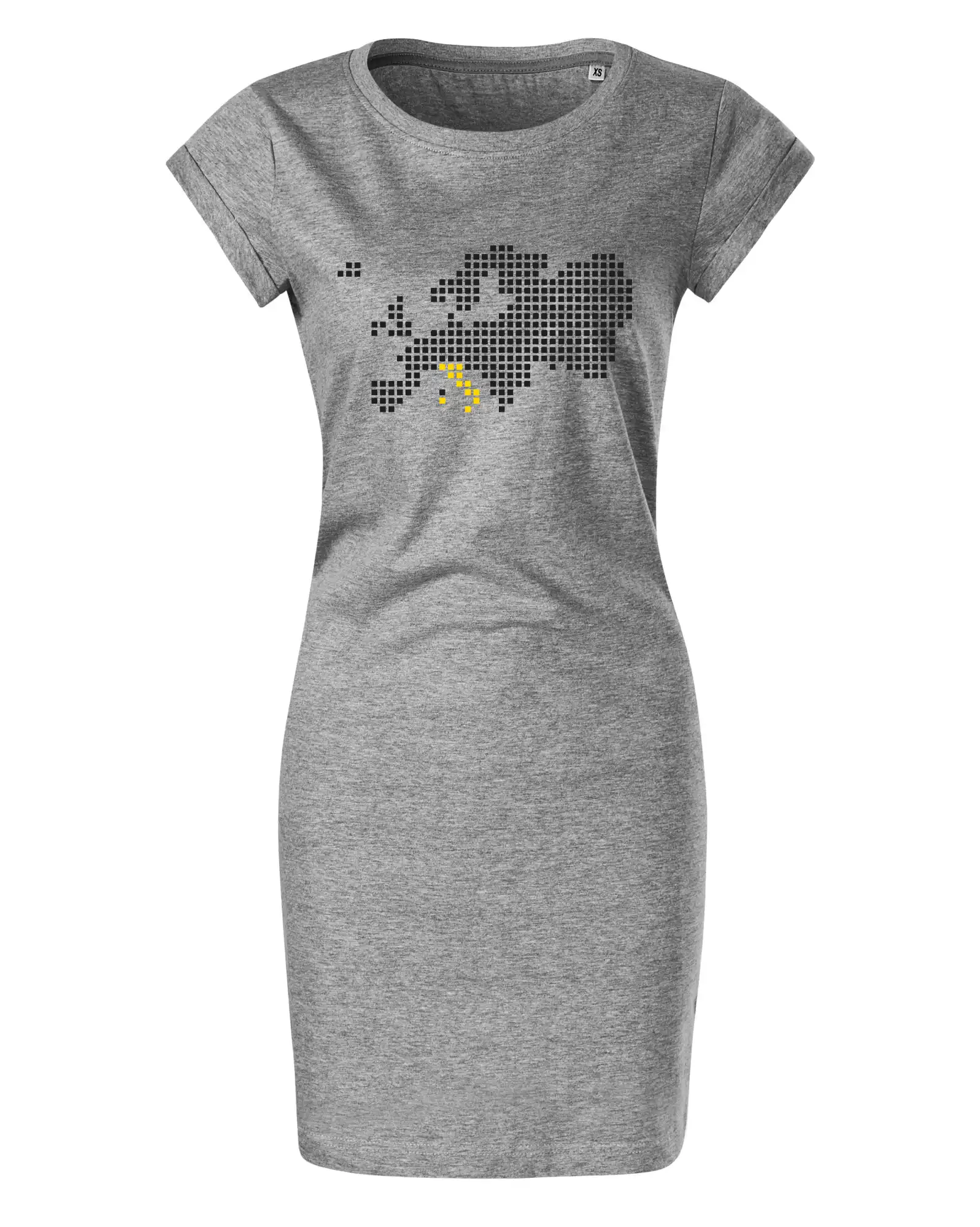 Mapa evropy - Itálie