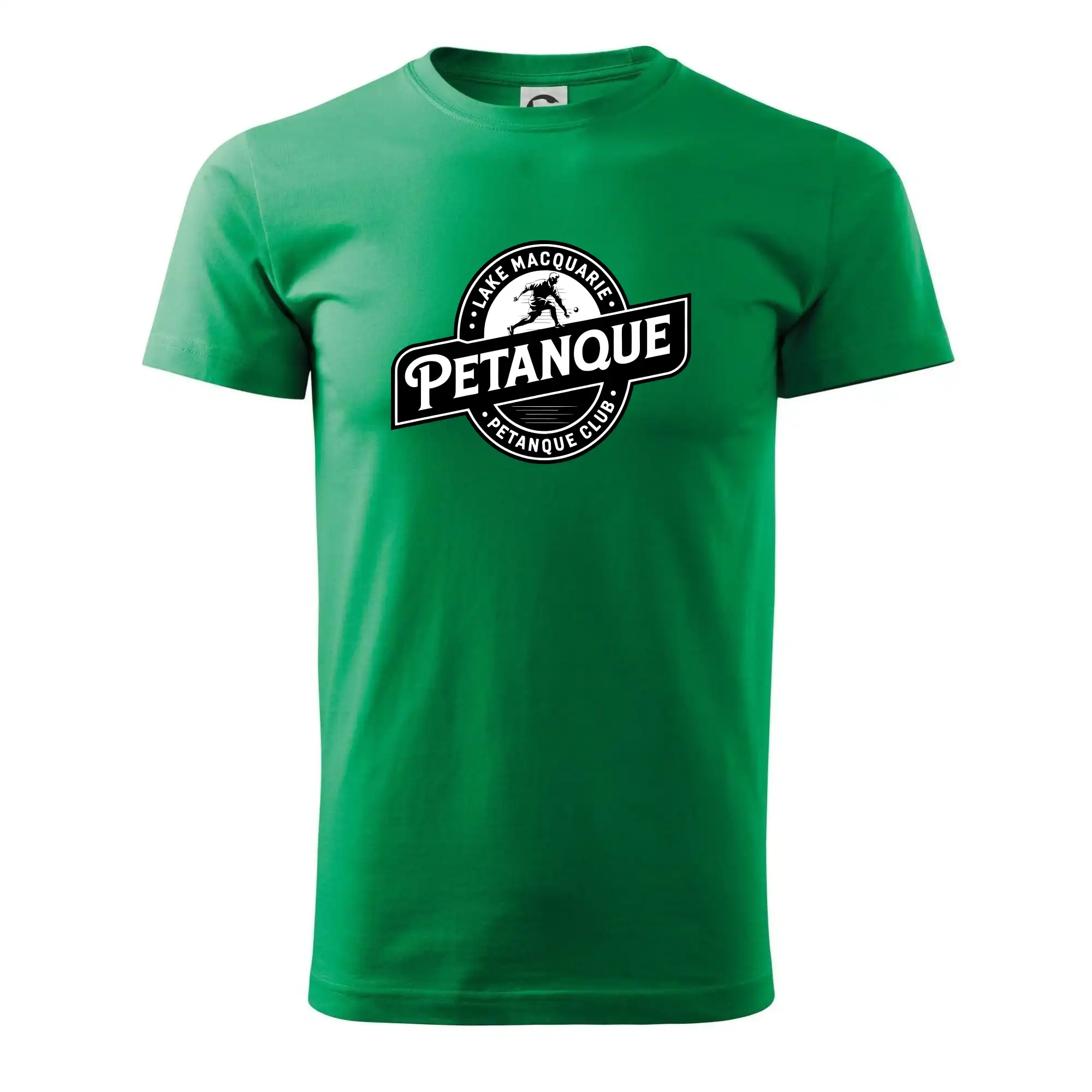 Petanque club lake